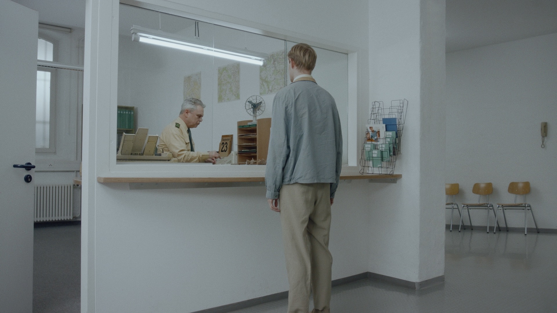 Vergänglichkeit des Bernd Hasselhuhn