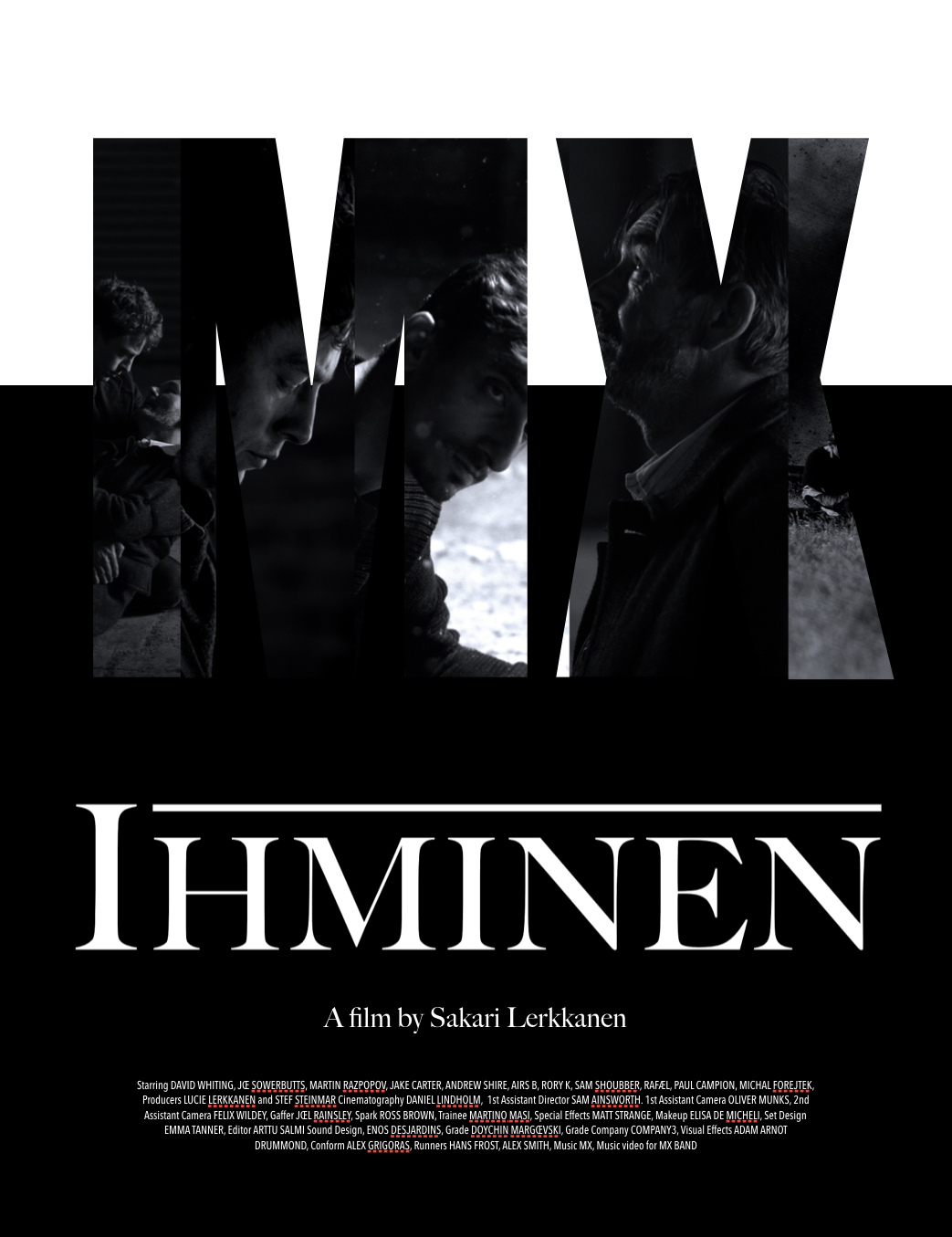 Mx ihminen