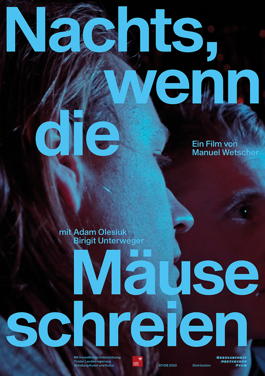 Nachts, wenn die Mäuse schreien