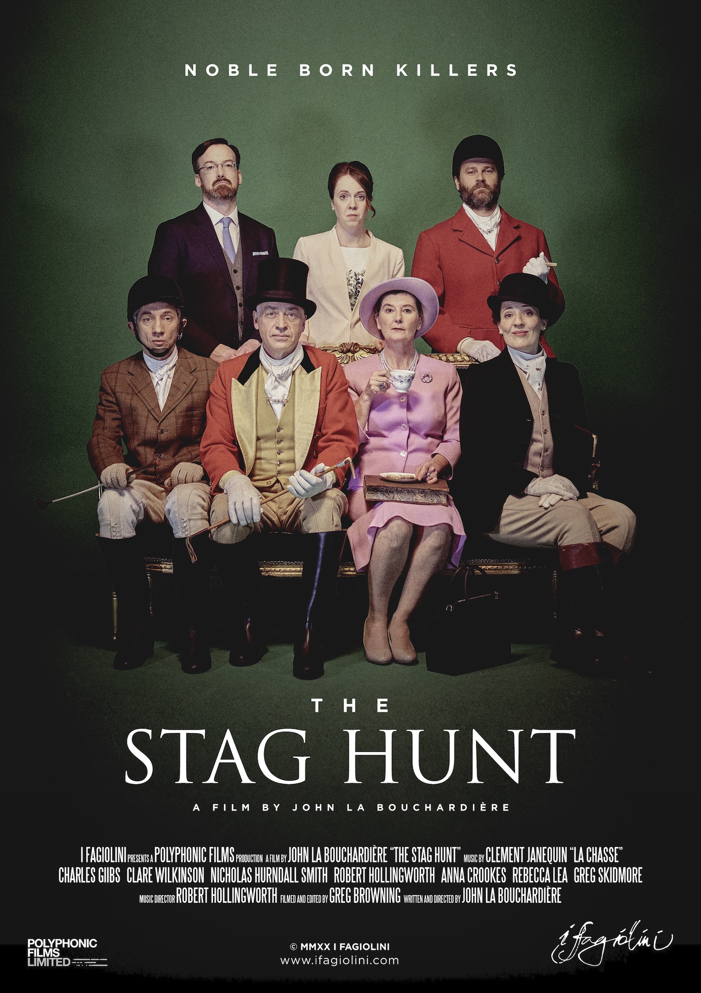 Stag Hunt