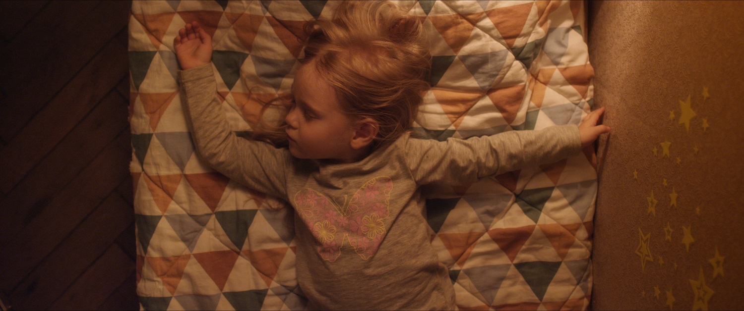 One day in nastya's life