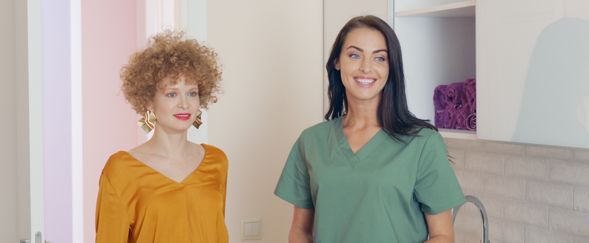 Please, have a seat!