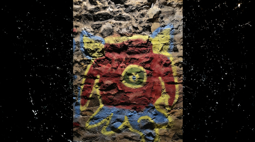 Chweuhèrle. fragments d'une chronologie de hasards. Fragment 1