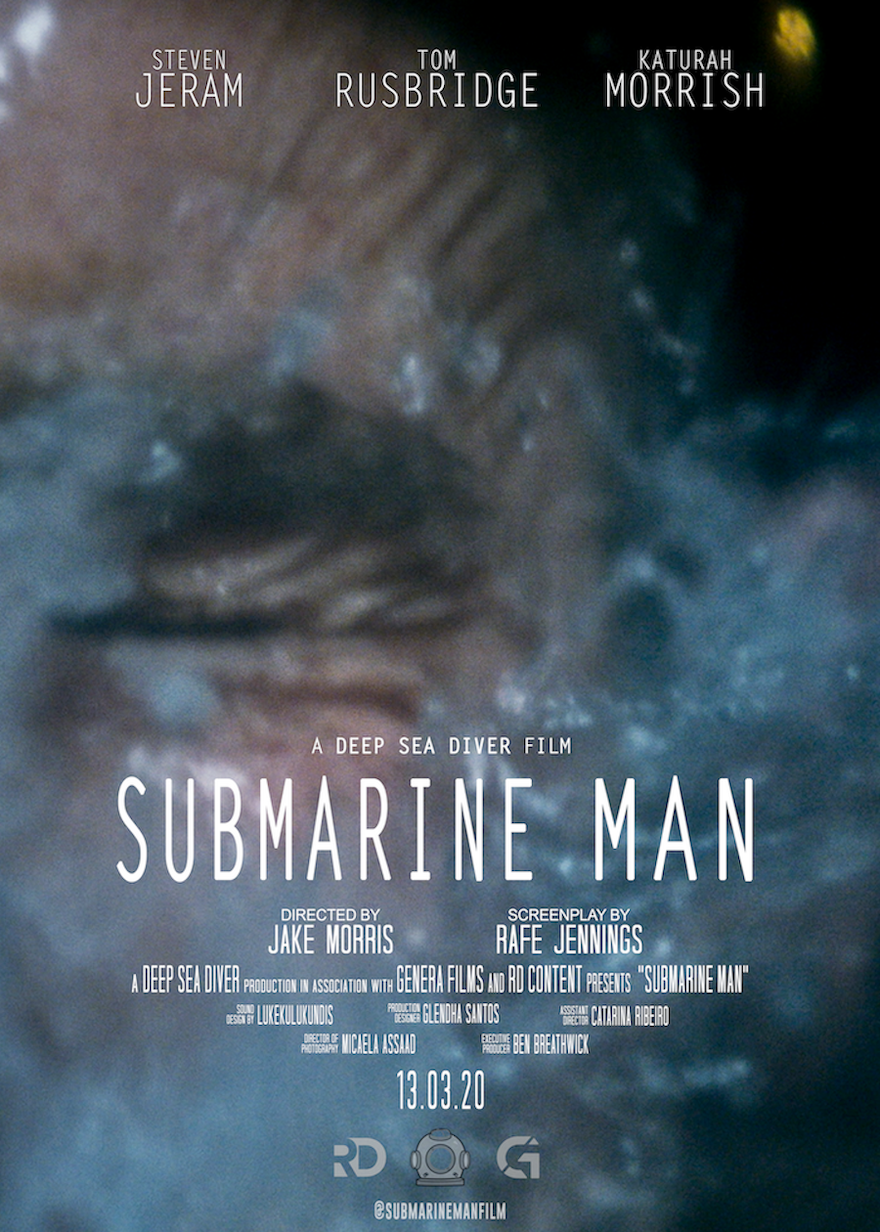 Submarine Man