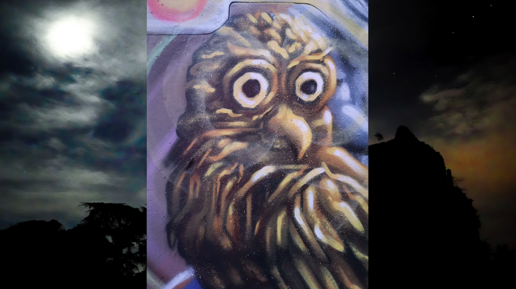 Chweuhèrle. fragments d'une chronologie de hasards. Fragment 3