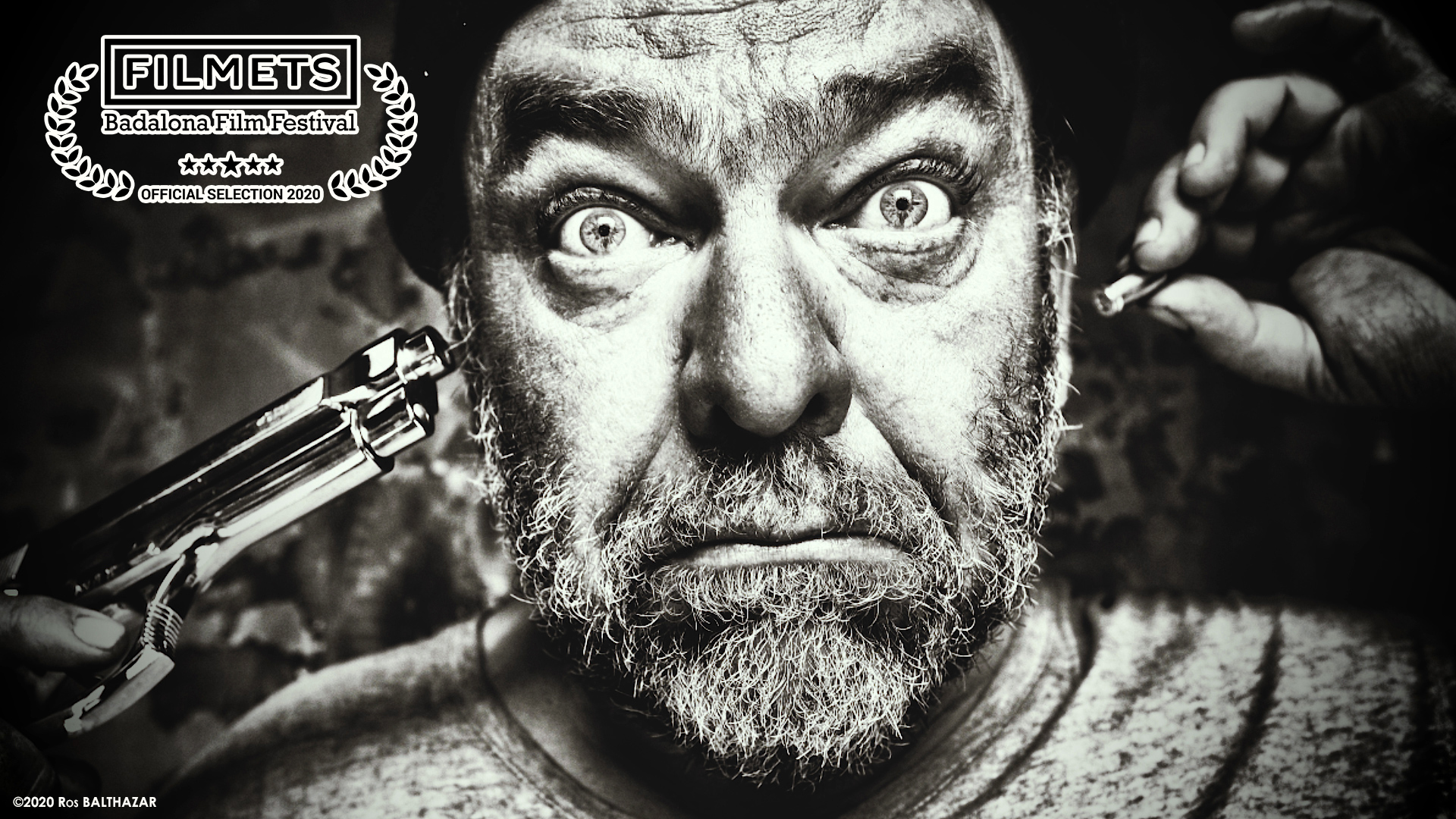 Be Calm... And Stay at Home!