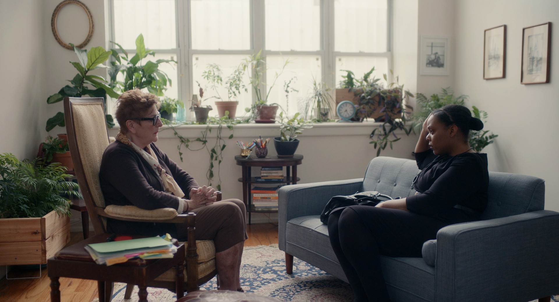 Her Favorite Patient