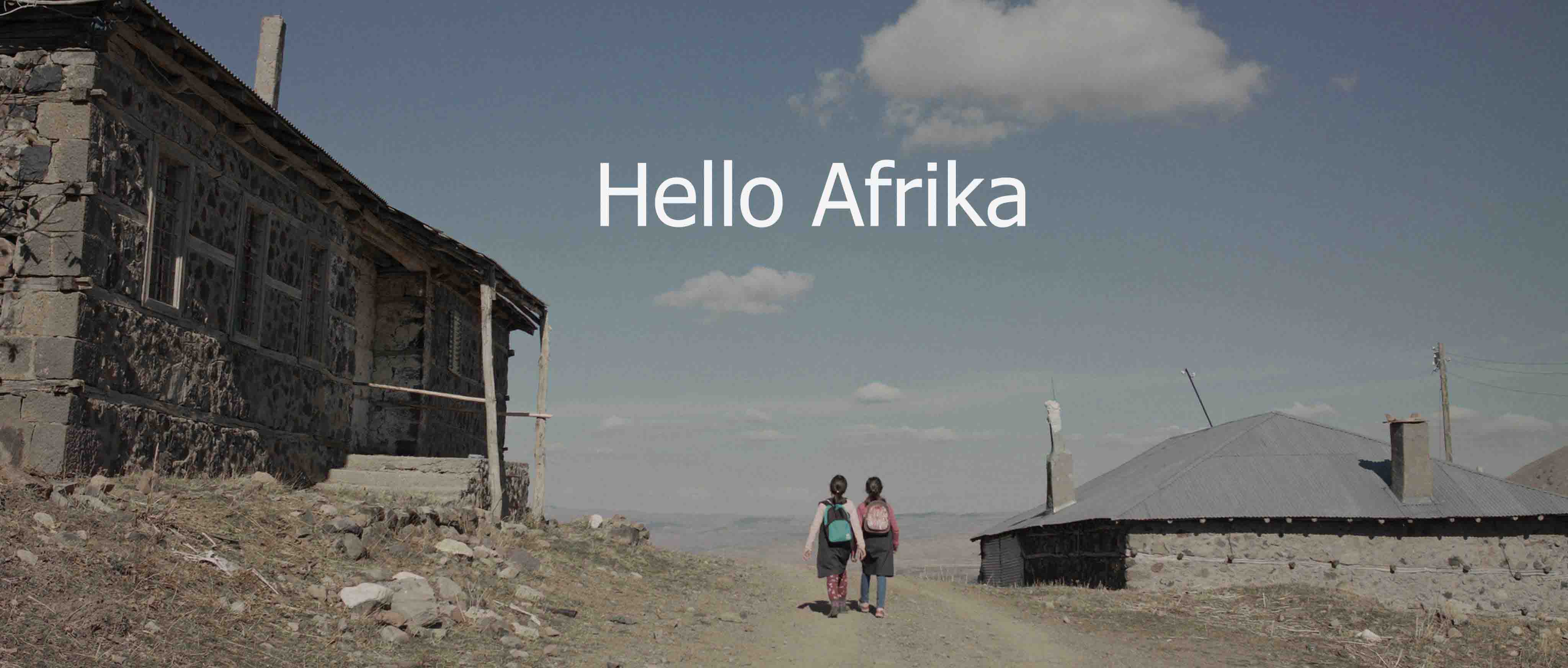 Hello afrika
