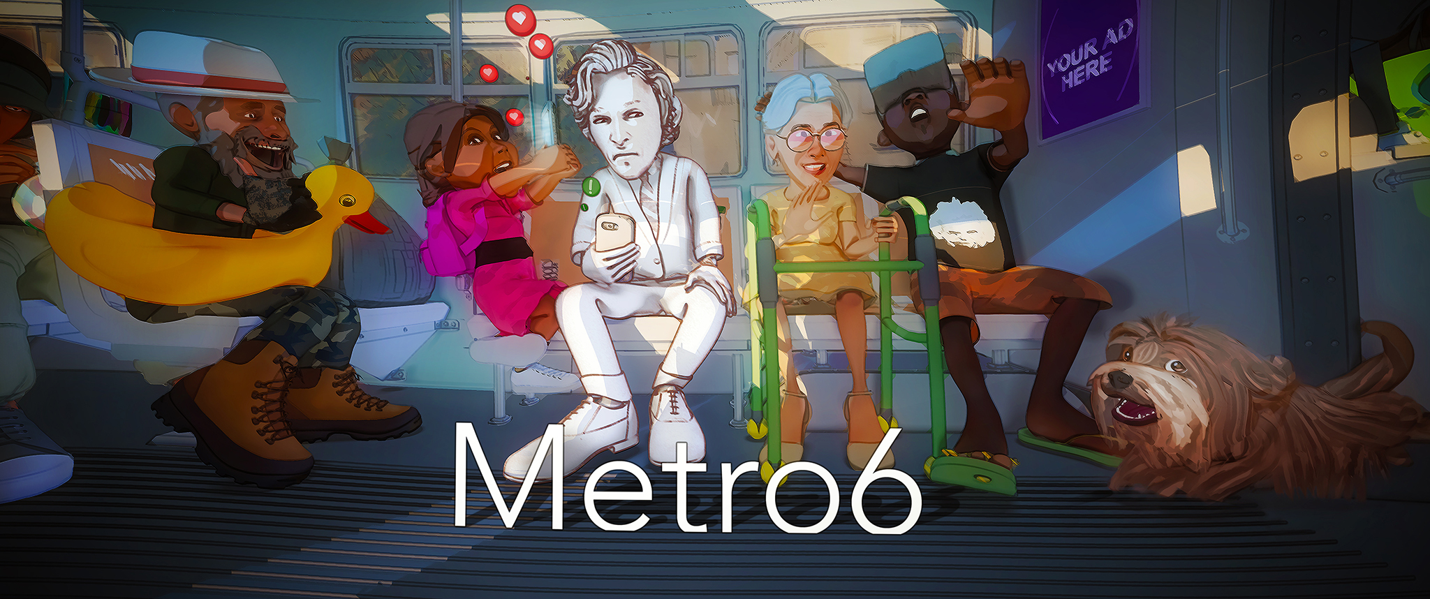 Metro6