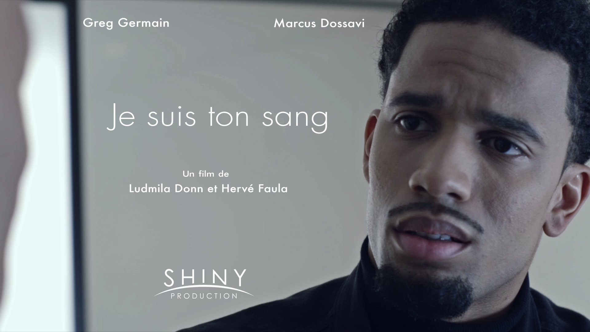 Je suis ton sang