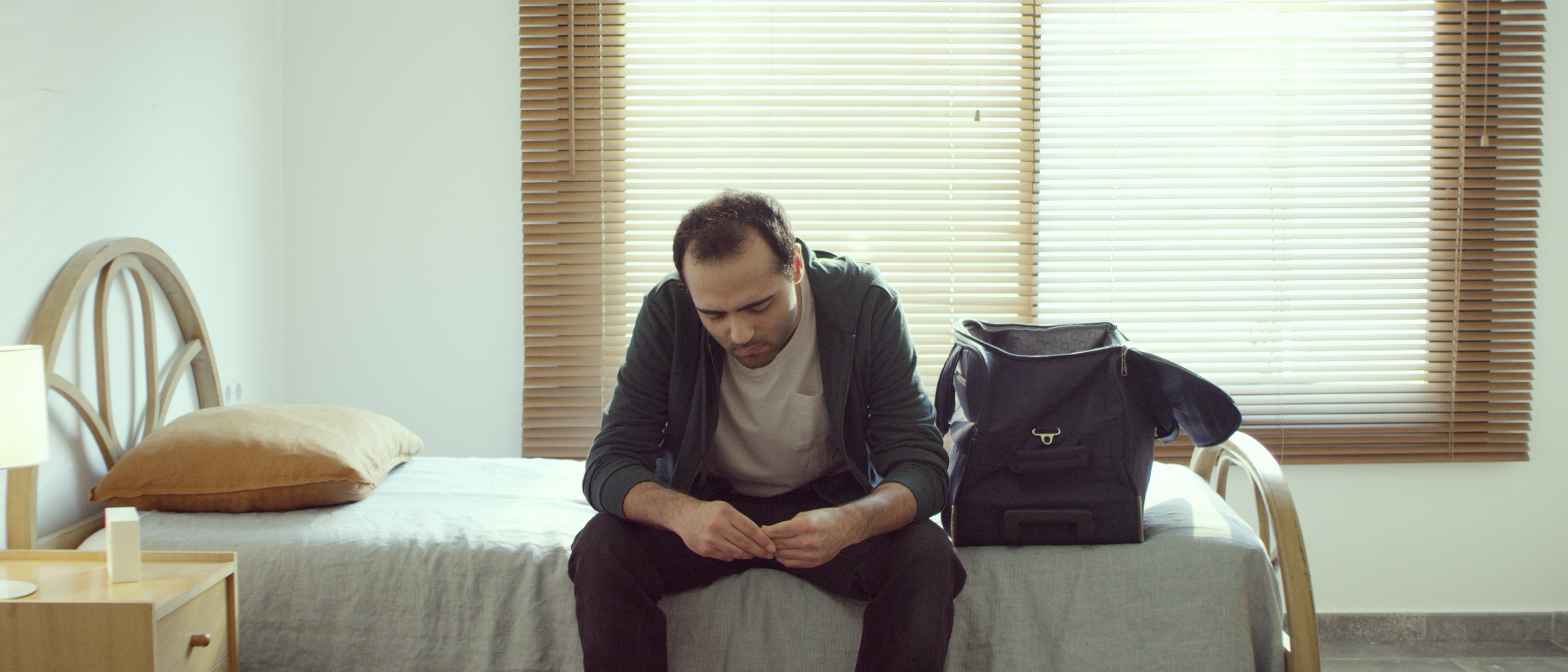 Un adiós complicado