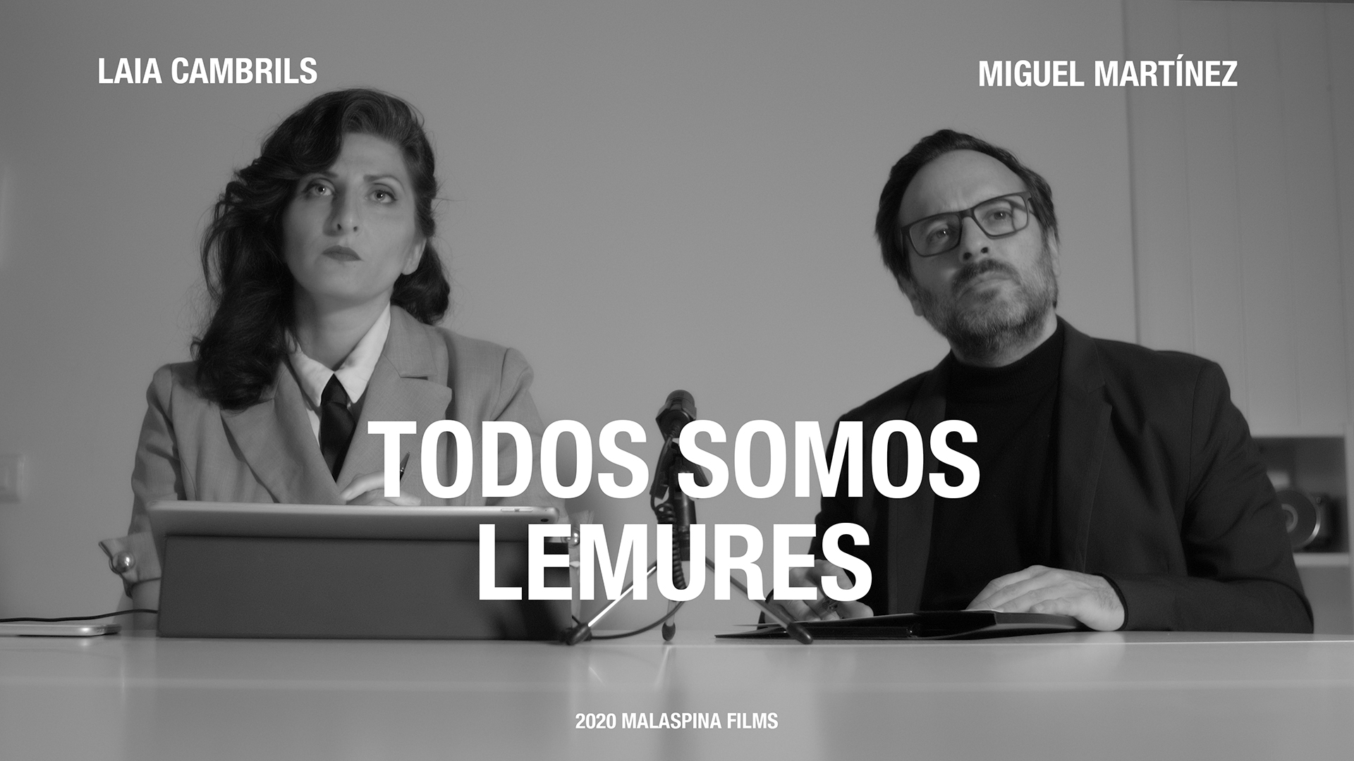 Todos somos lemures