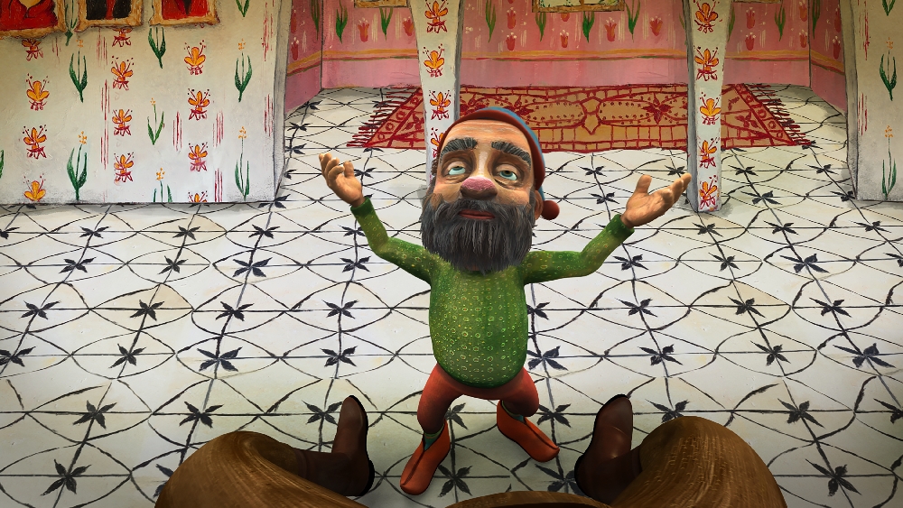 Cigánymesék / zefír és rebeka