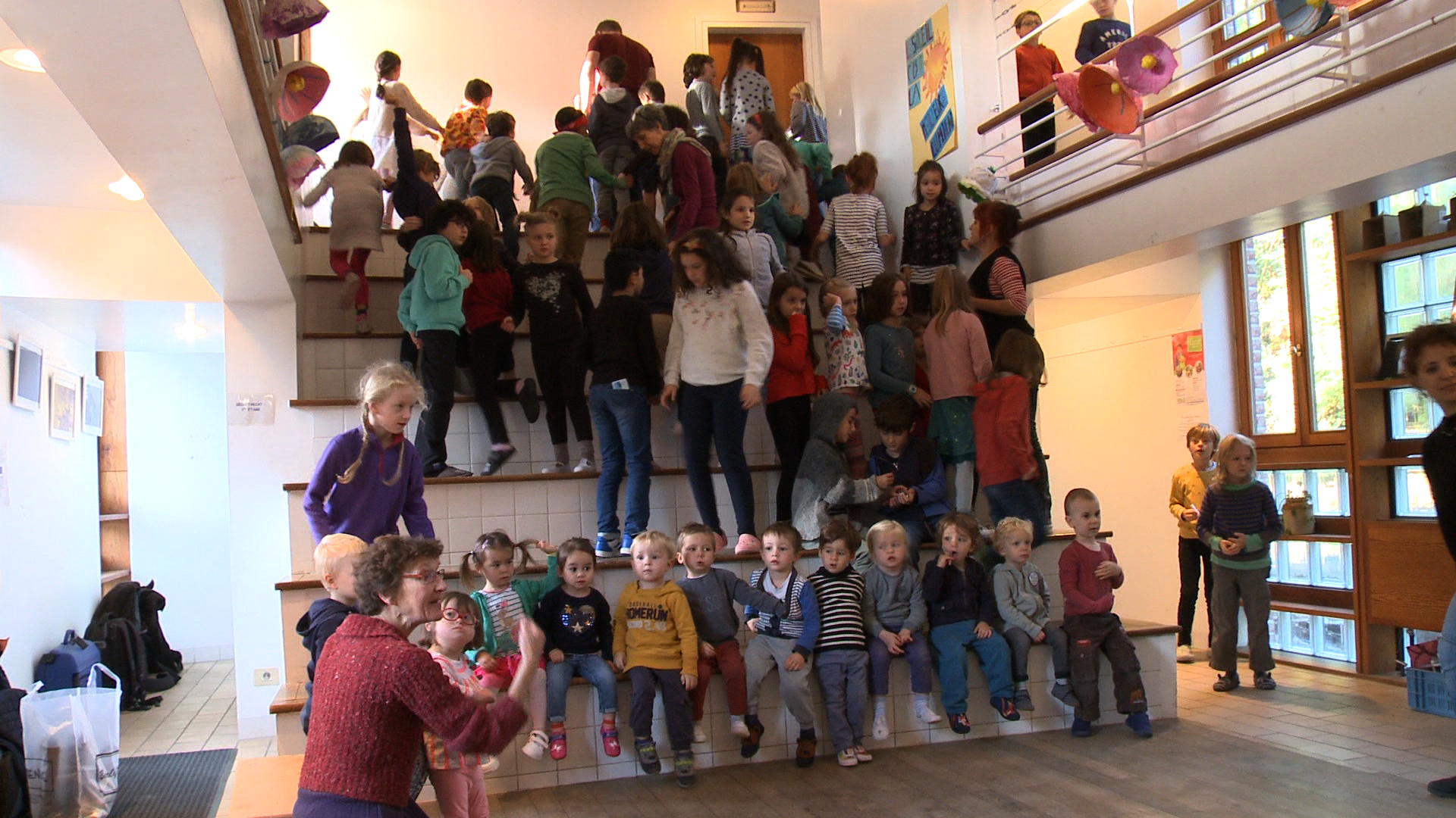 école inclusive, l'école de tous les possibles