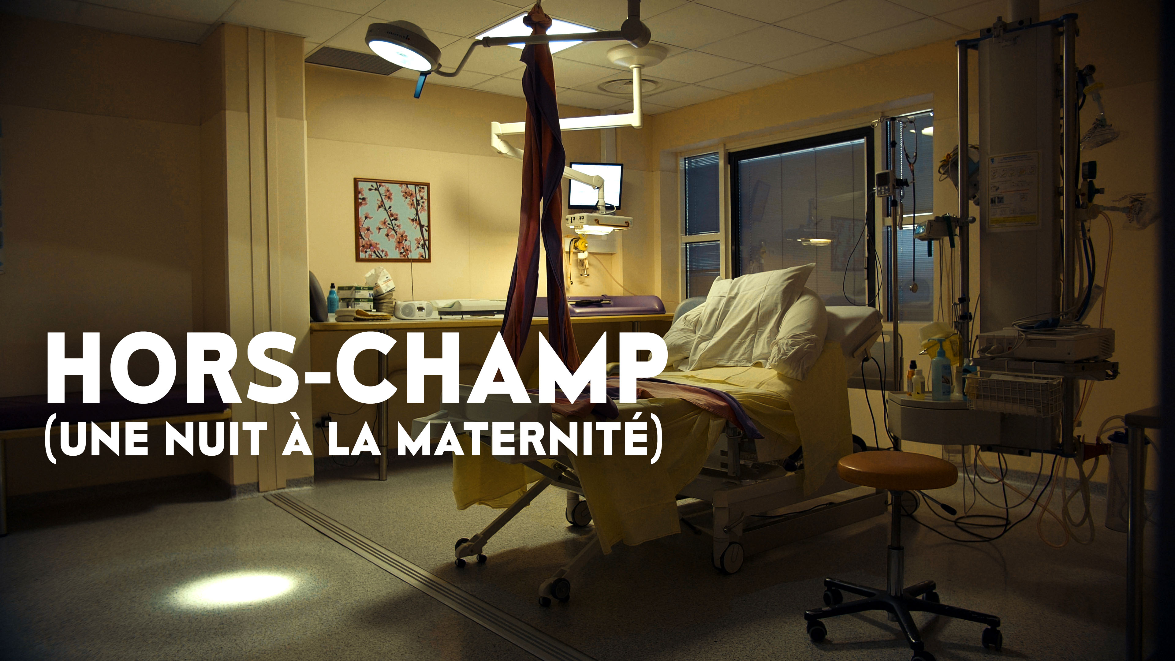 Hors-champ (une nuit à la maternité)