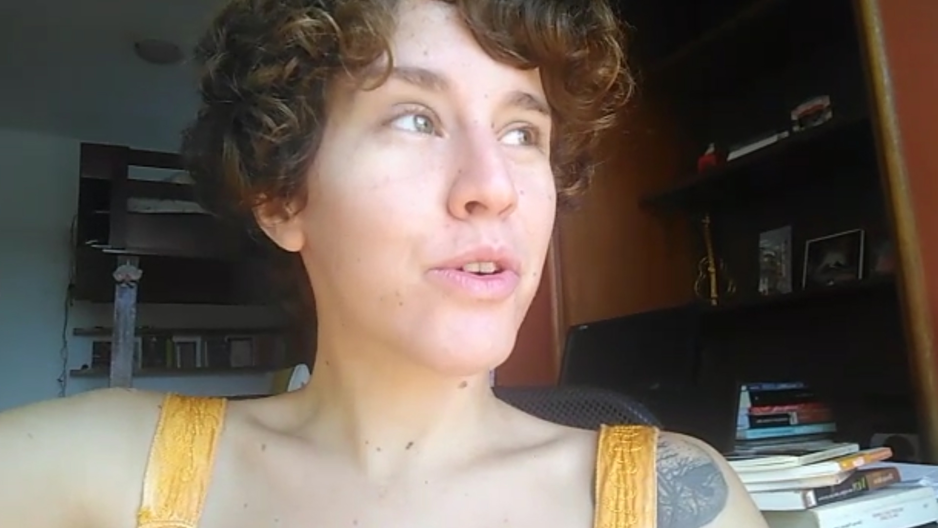 Eu me lembro de você
