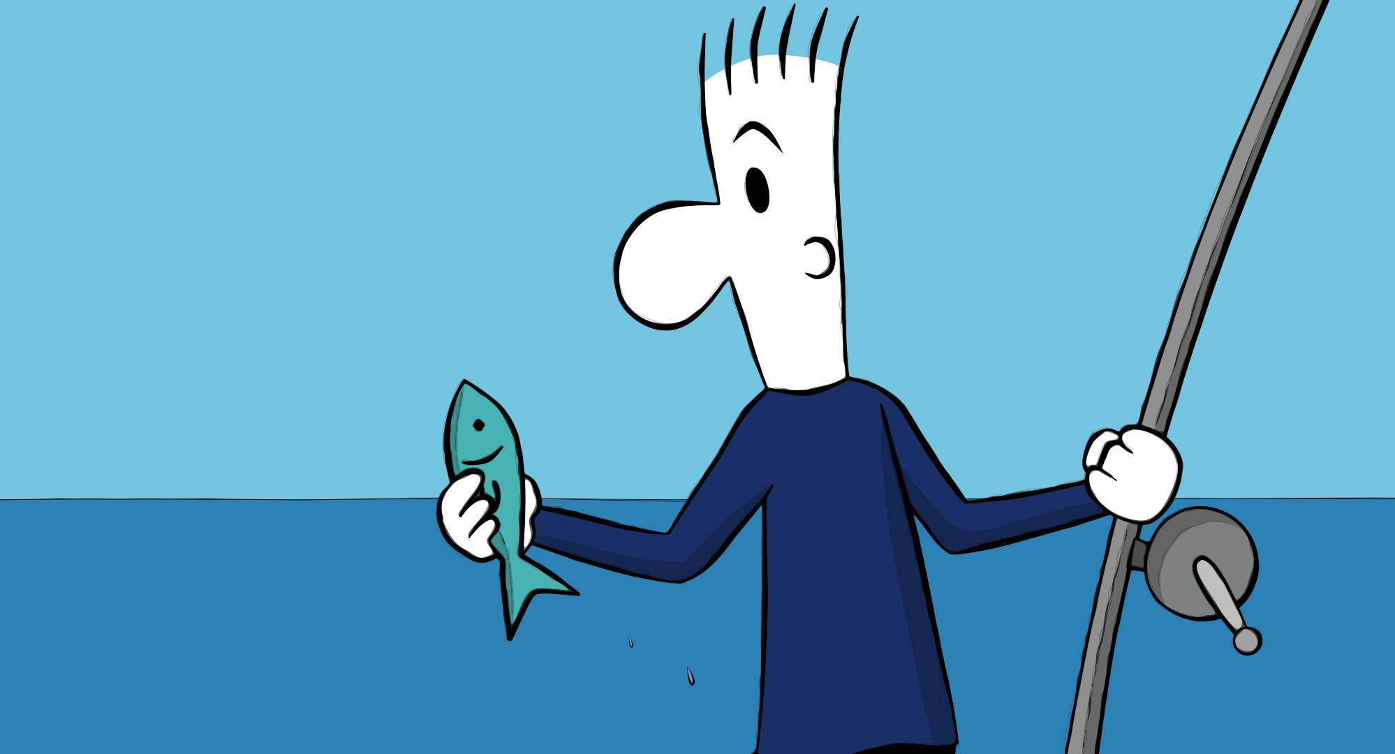 Pêche miraculeuse
