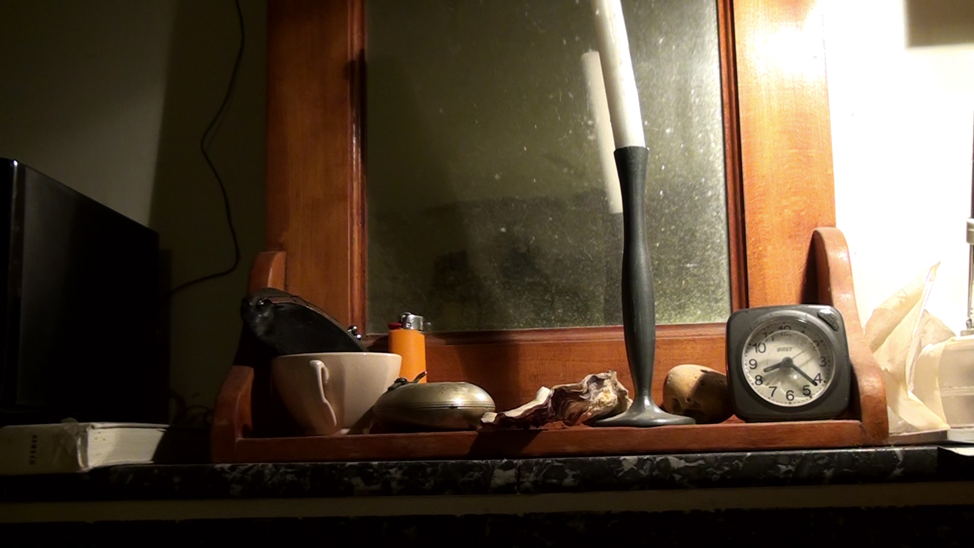 Vanité un soir de noël