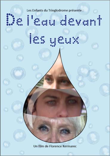 L'eau devant les yeux