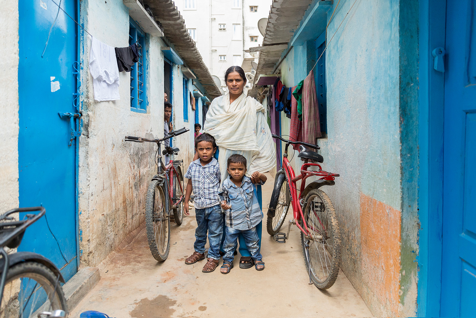 Asha, historias de lepra y esperanza