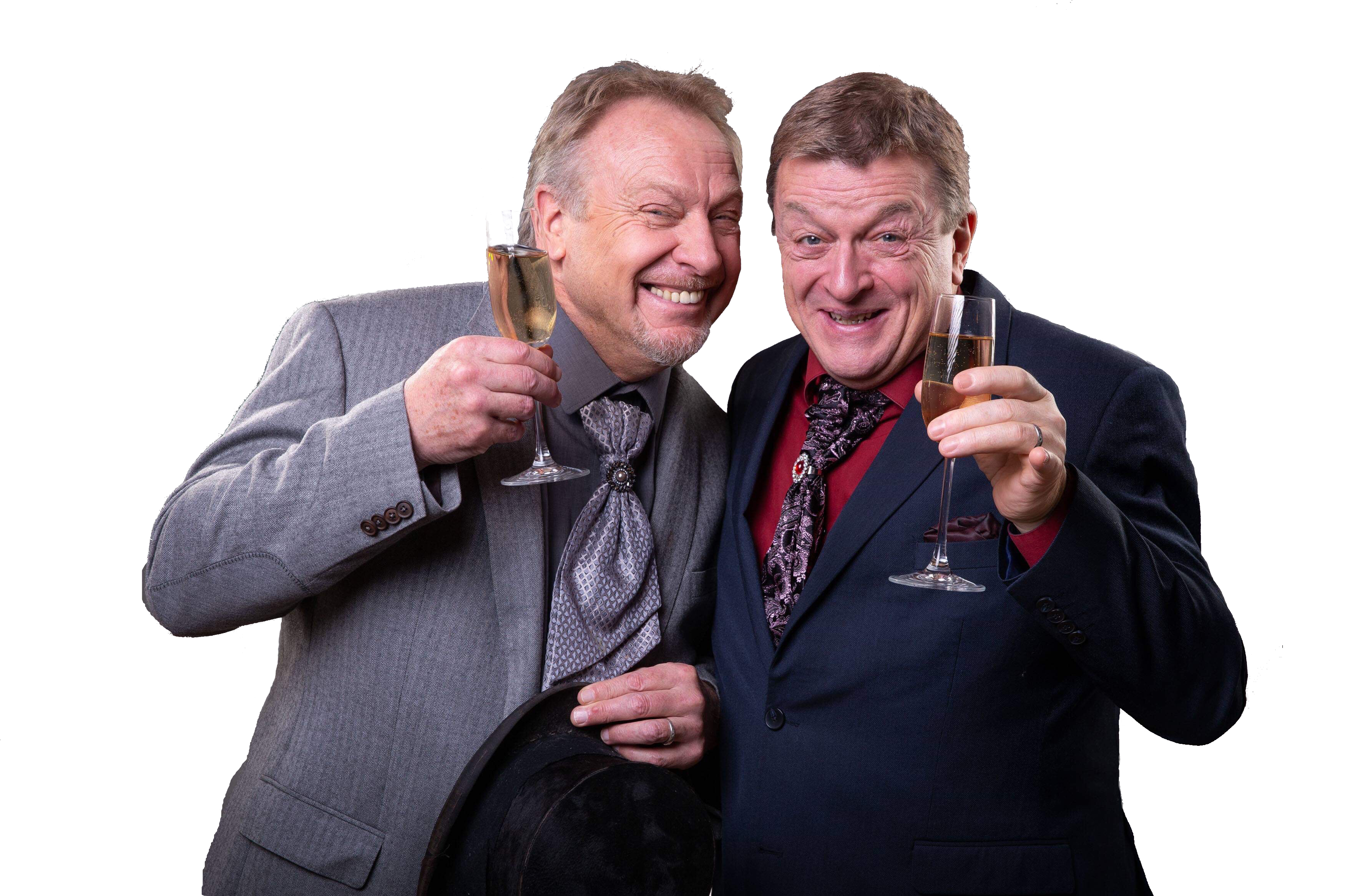 Mes drôles de papys