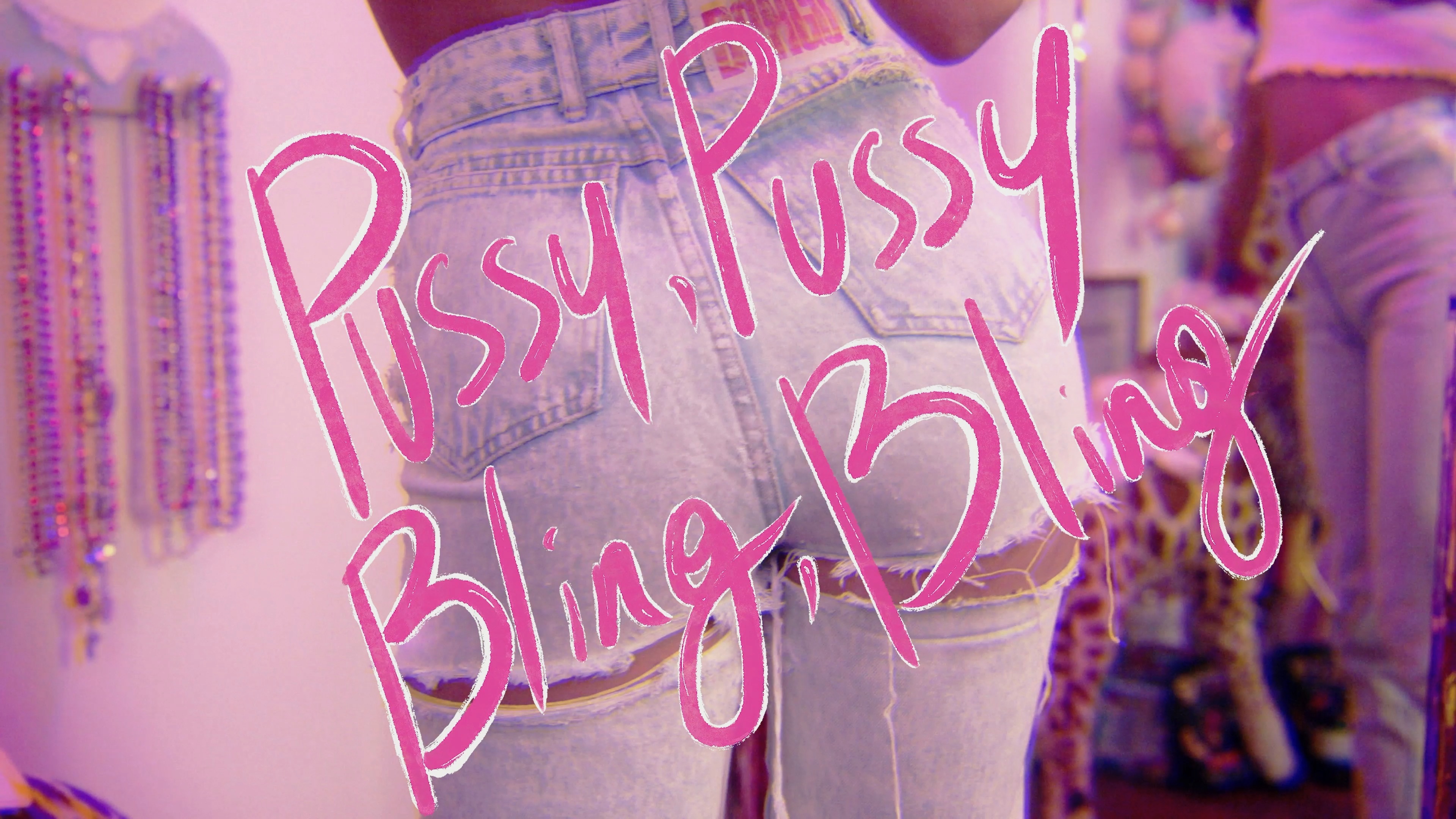 Pussy, Pussy, Bling, Bling