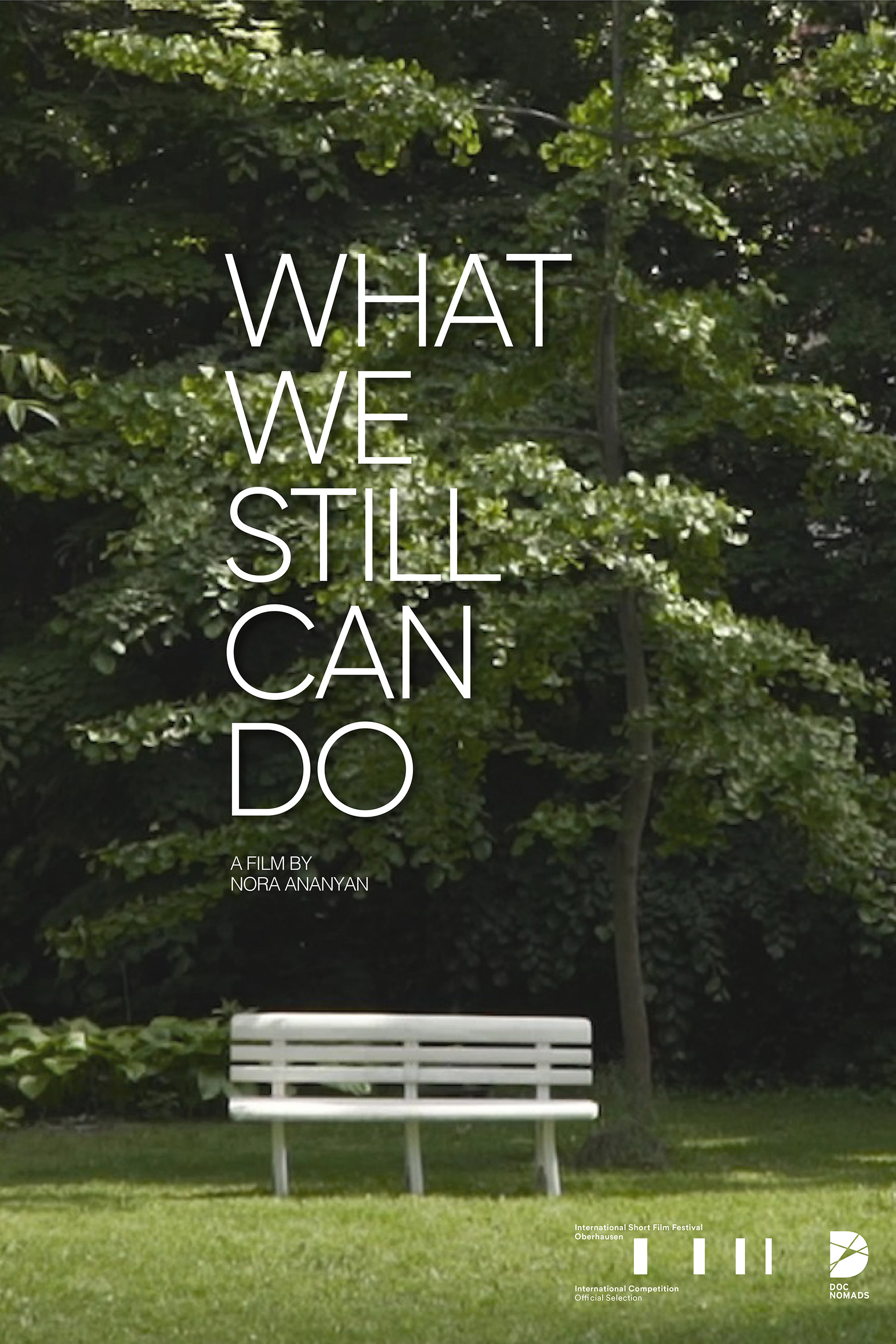 What we still can do