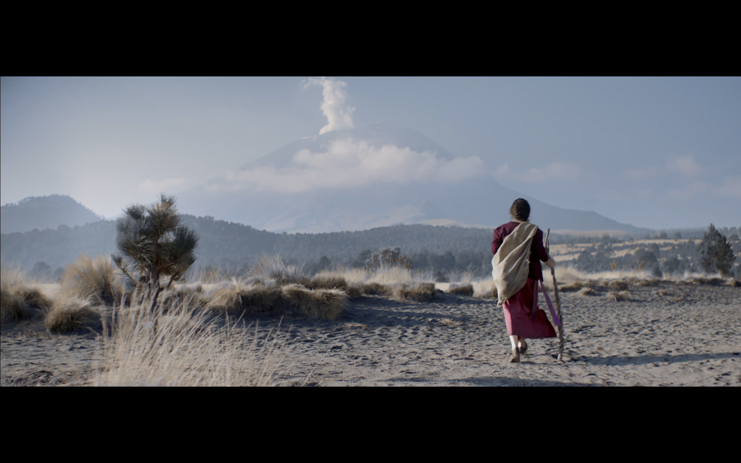 Corazón del volcán