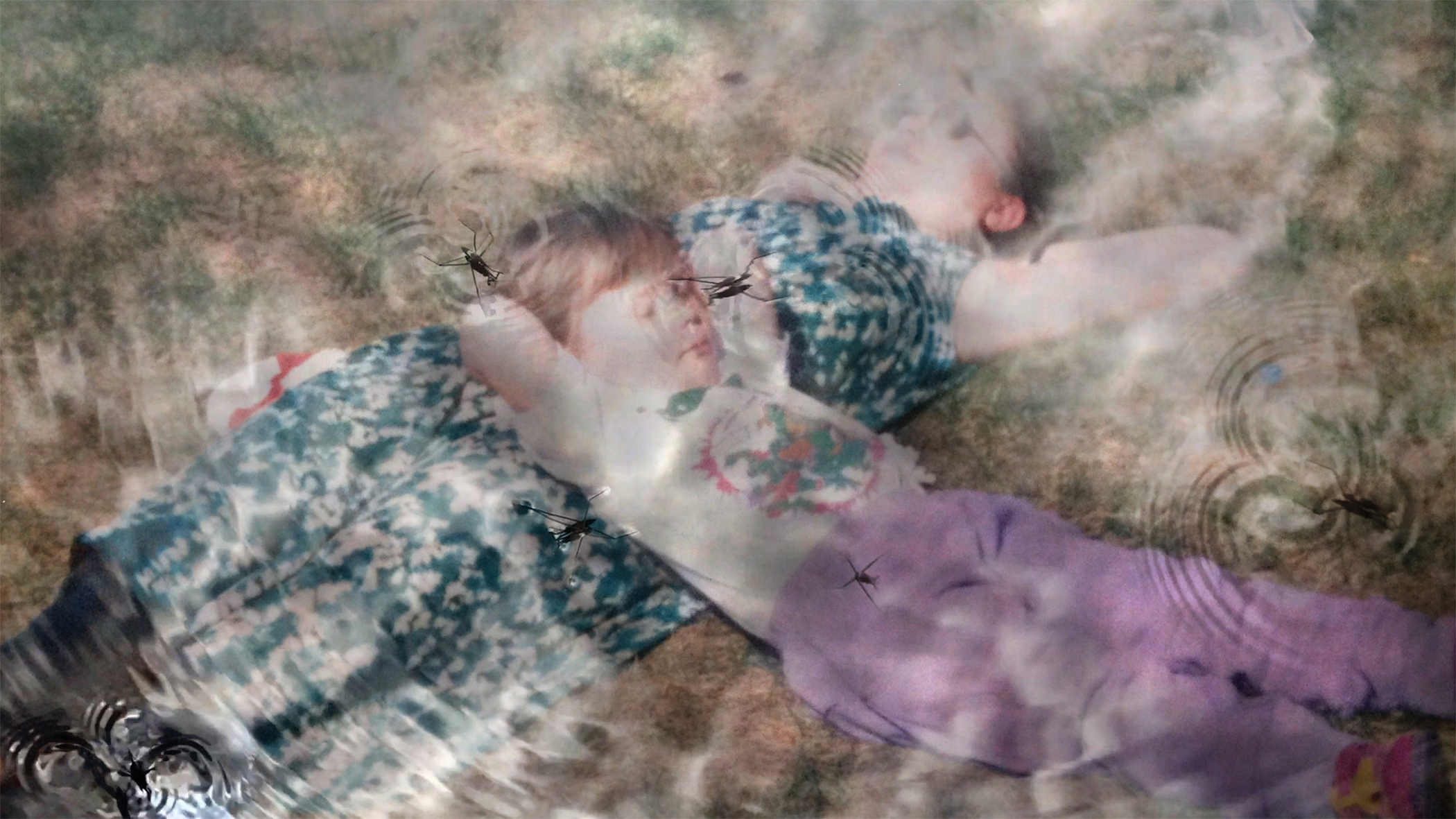 Minulla on keltaiset viikset