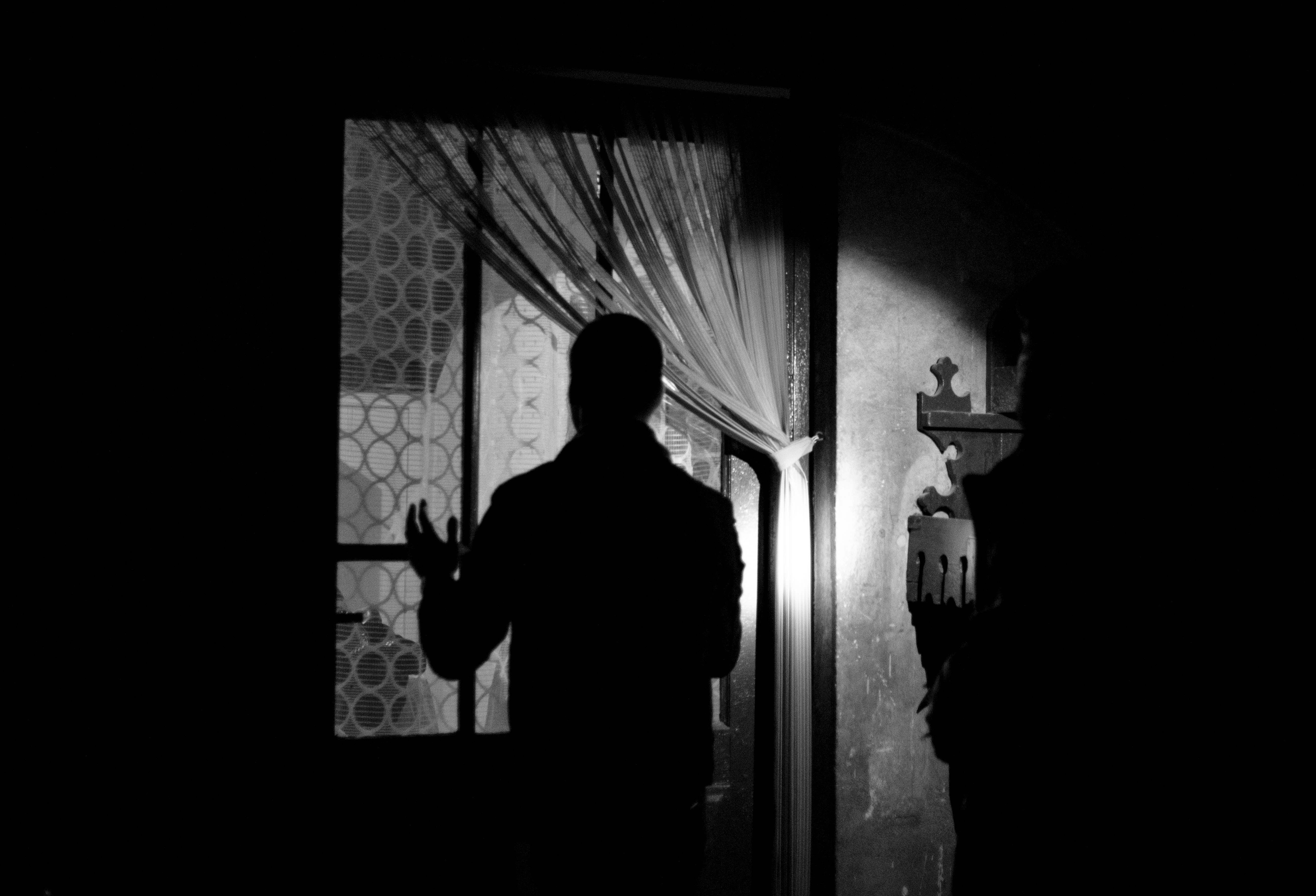 Ténèbres aux clairs de lune