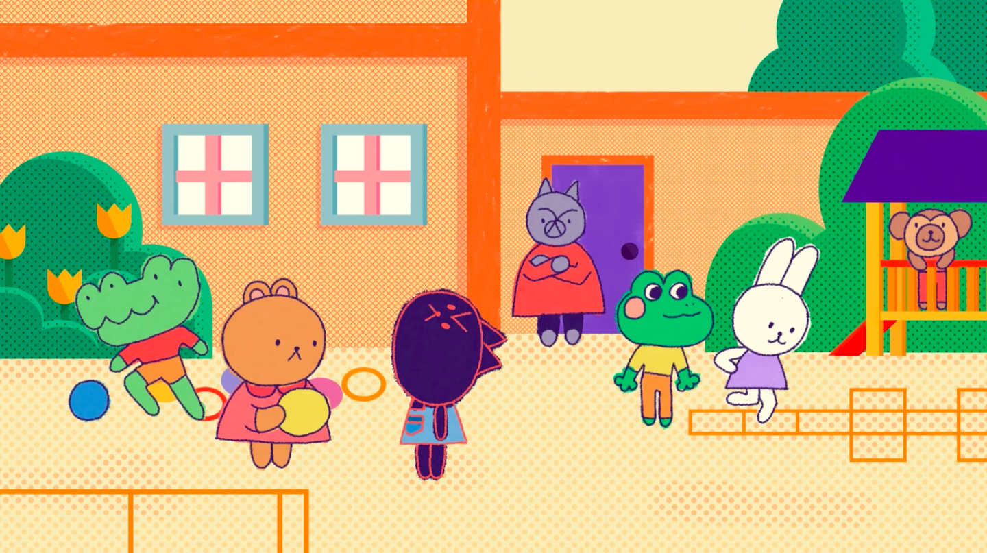 Dans le sens du poil