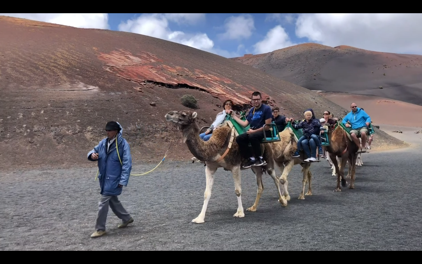 À propos de Lanzarote en general et de Michel Houellebecq en particulier