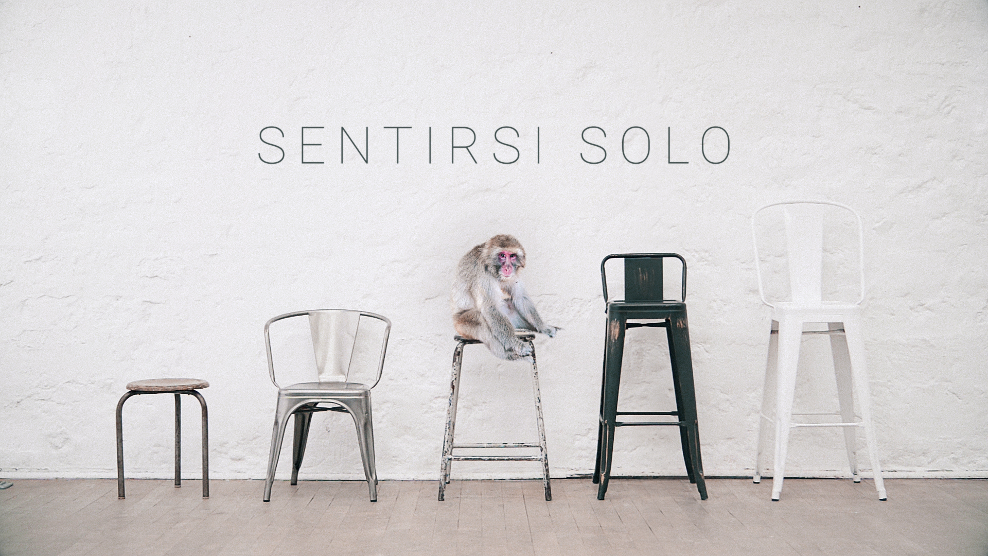 Sentirsi solo