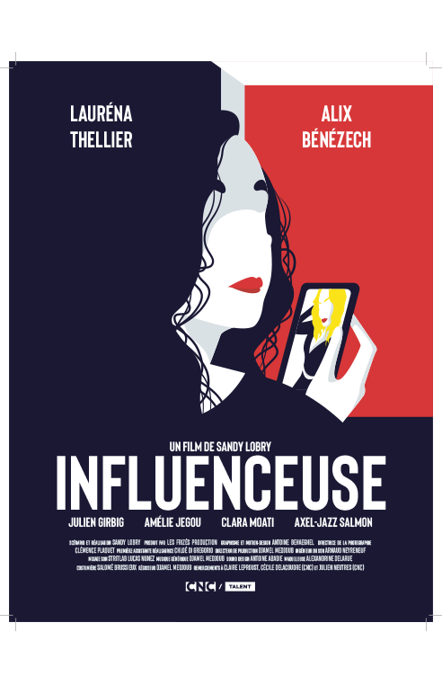 Influenceuse