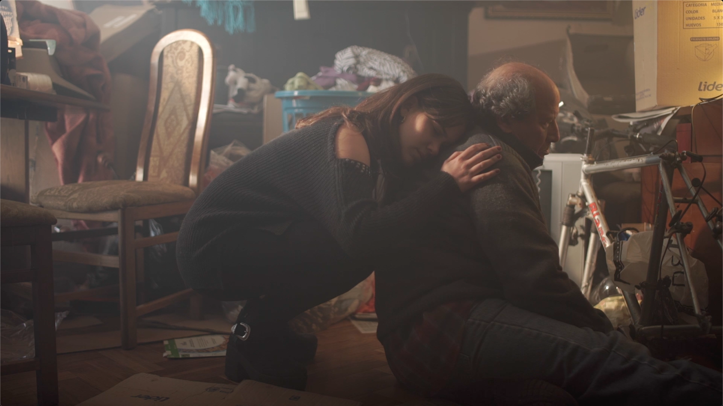 De los afectos y la memoria