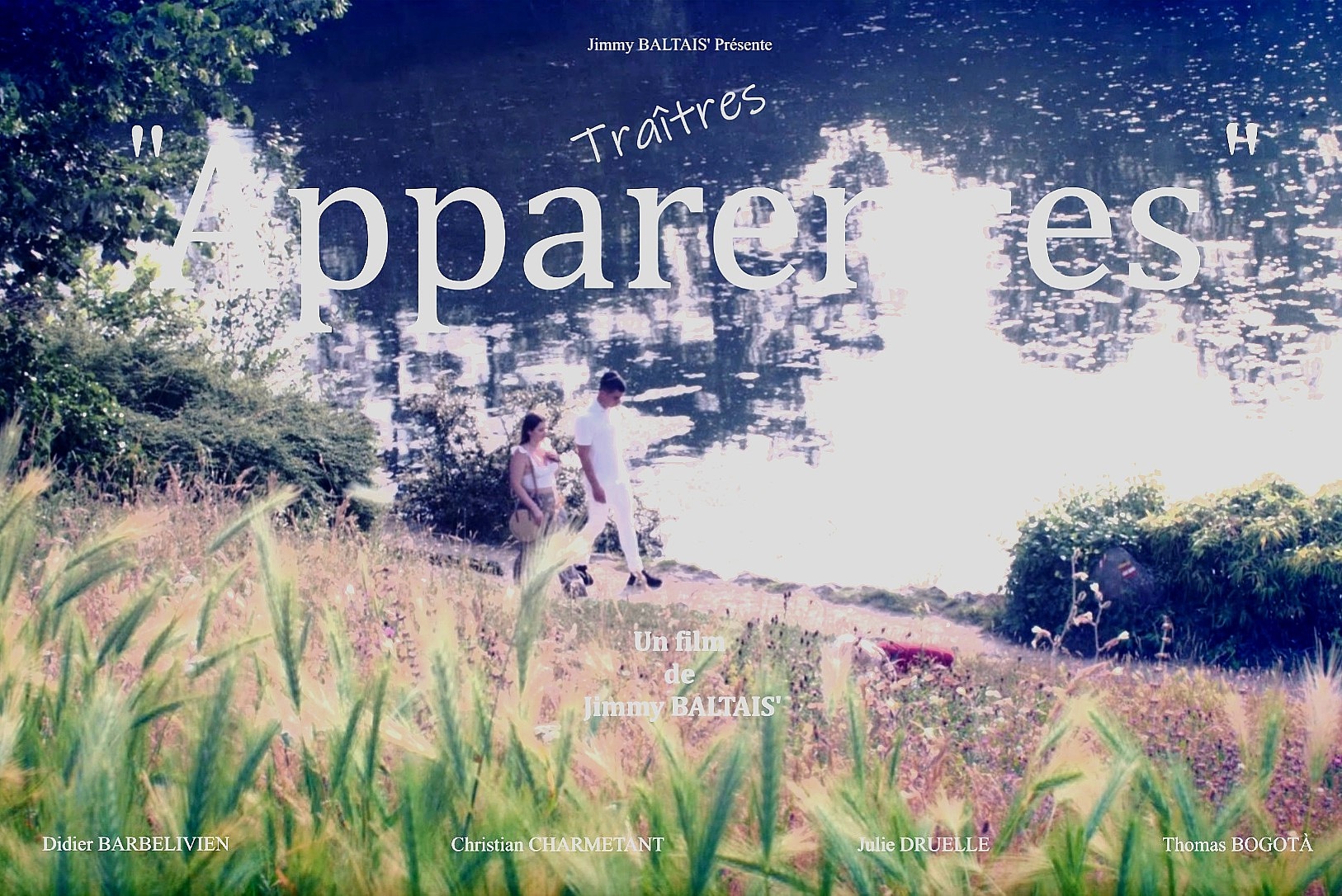 Traîtres apparences