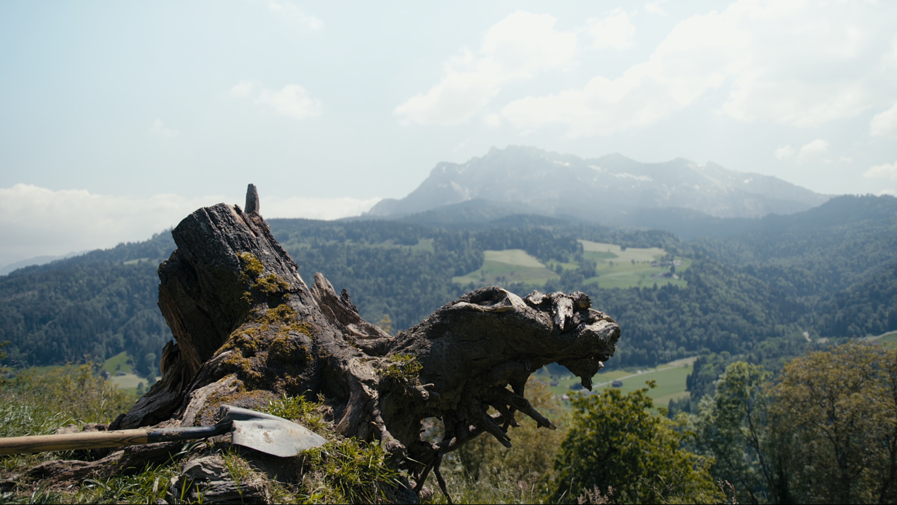 Liebe Grüsse aus dem Anthropozän