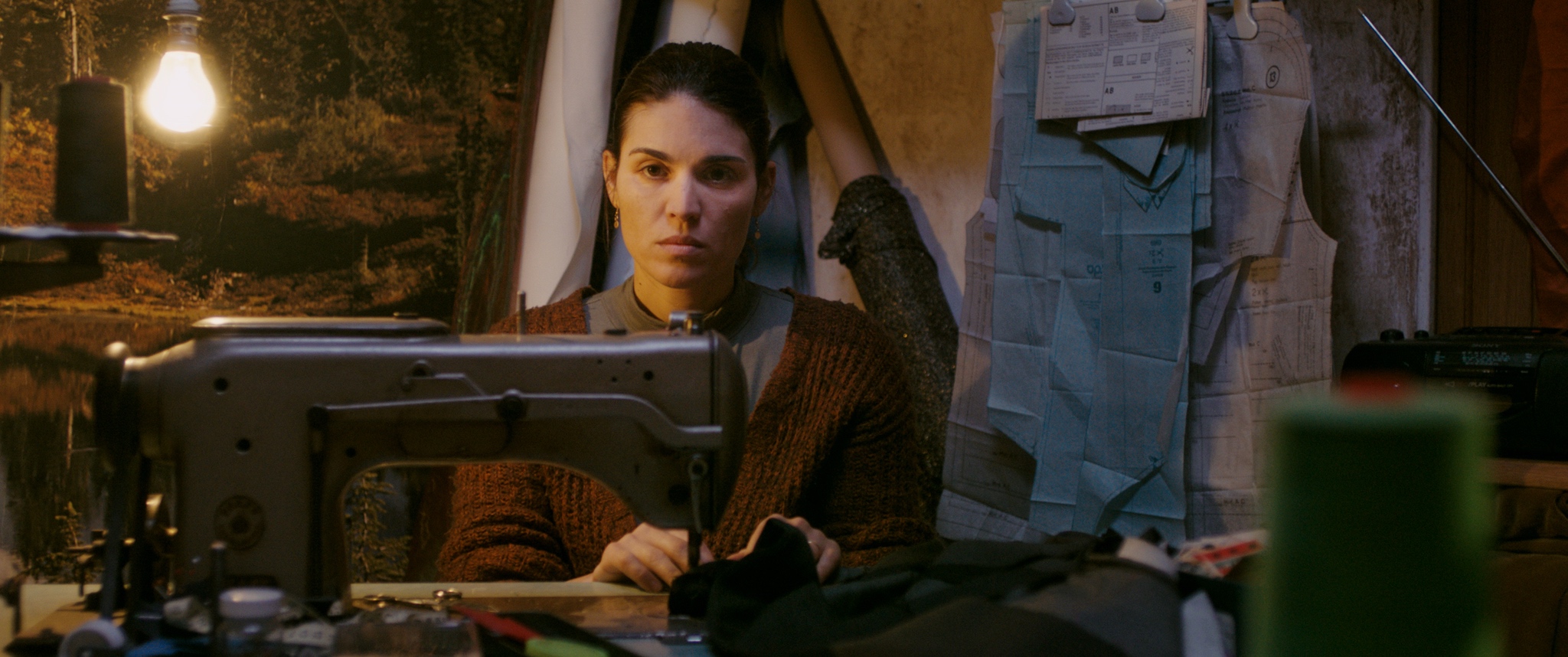 Partir en poussière