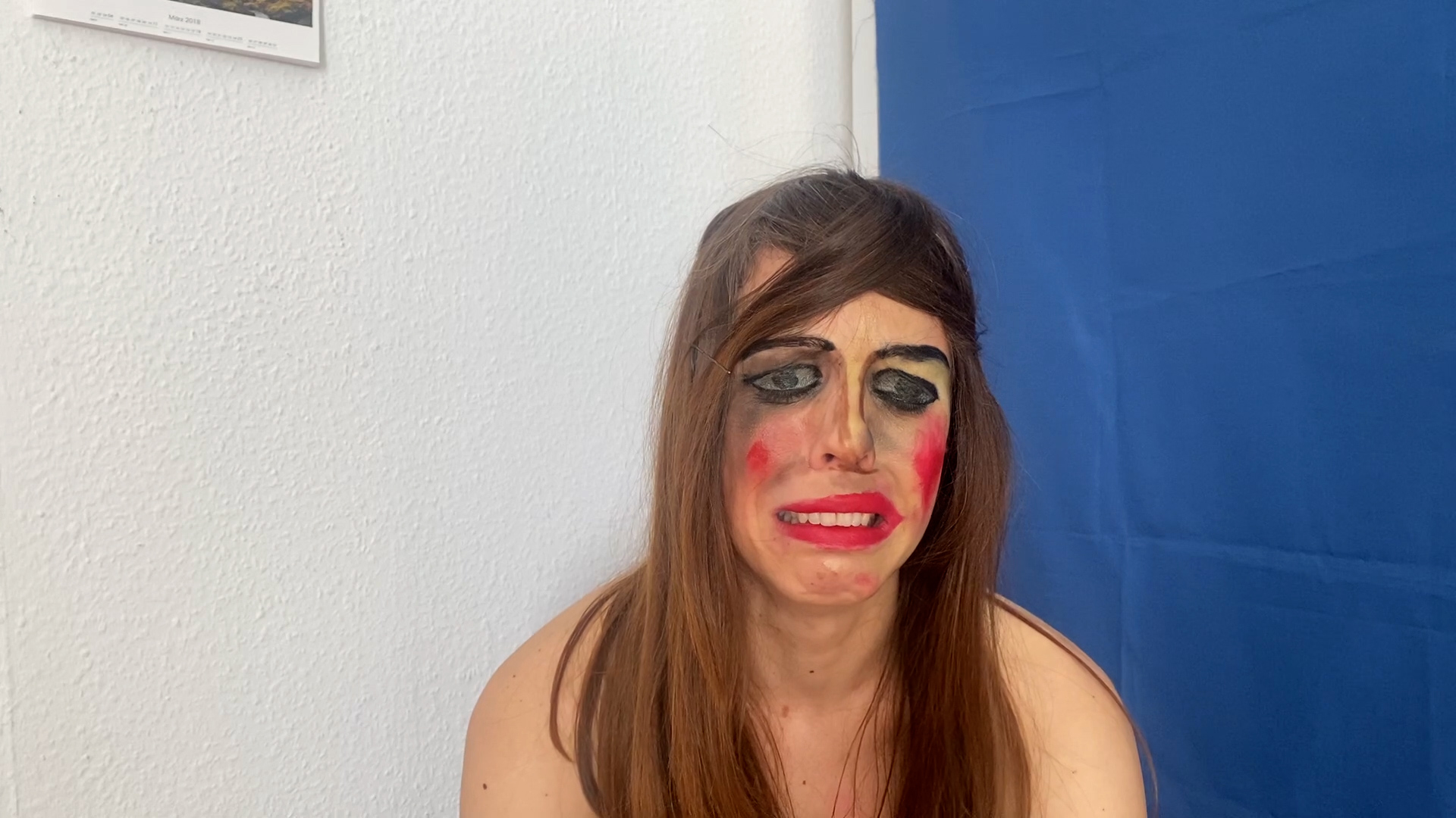 Isolation Art - Recreating Masterpieces