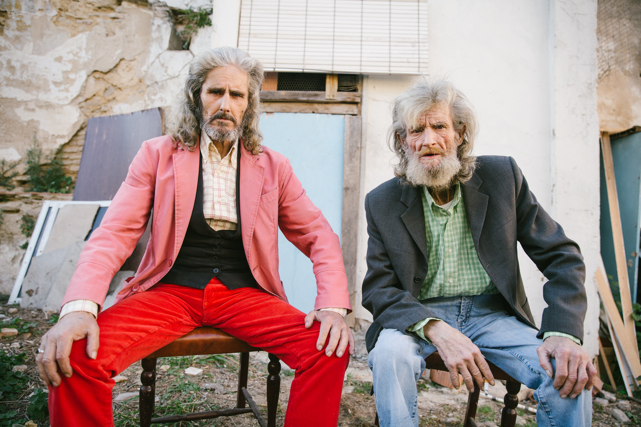 Entre el monte y la marisma