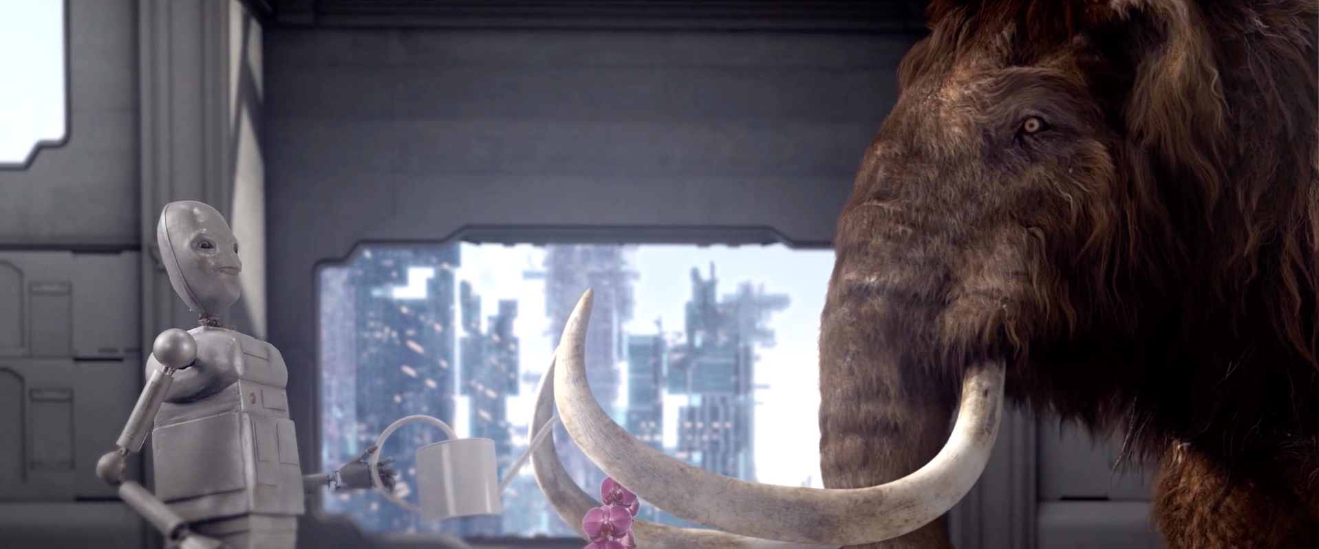 Conversaciones con un mono