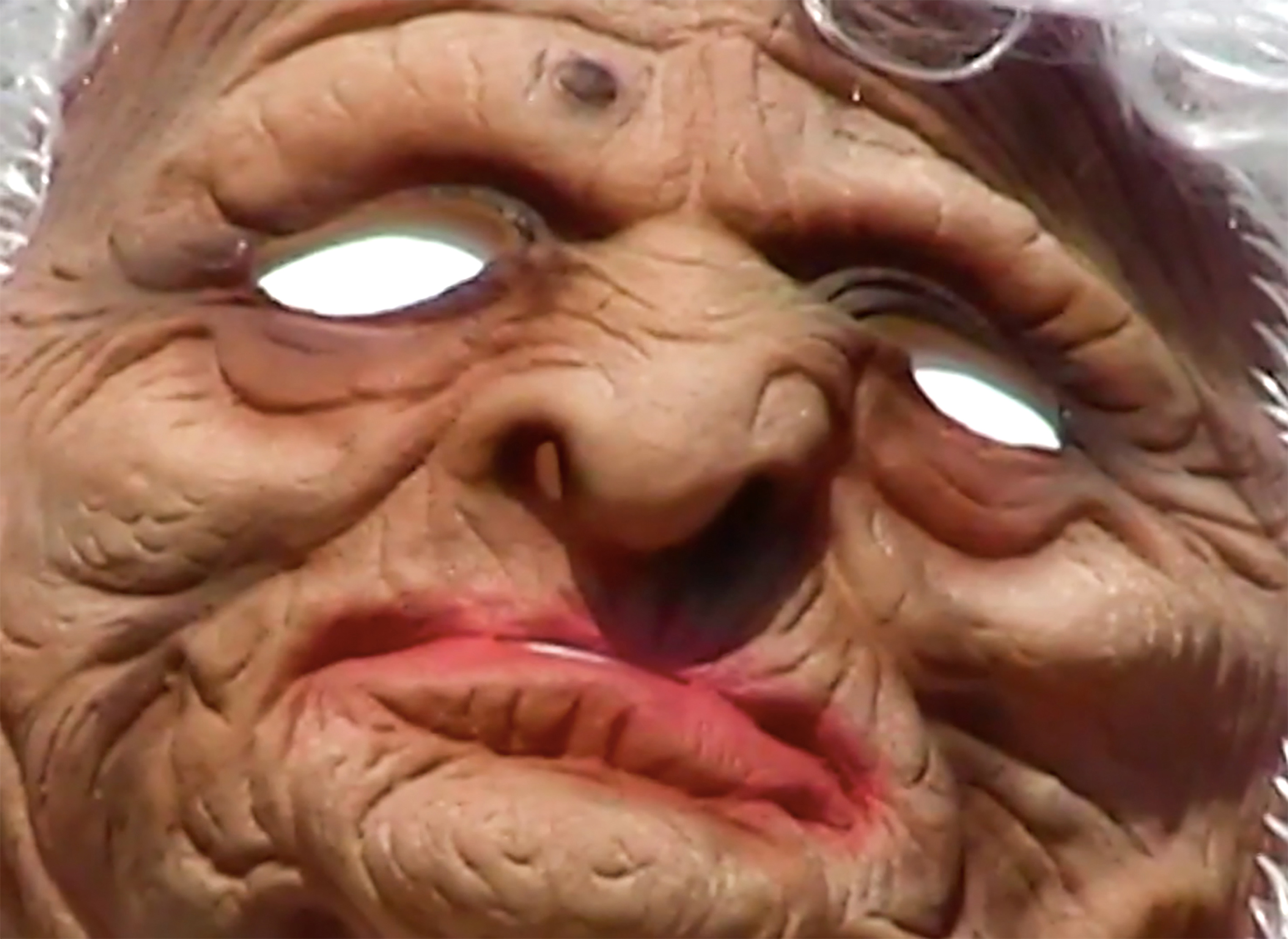 Glimpses in the Devil's Eye