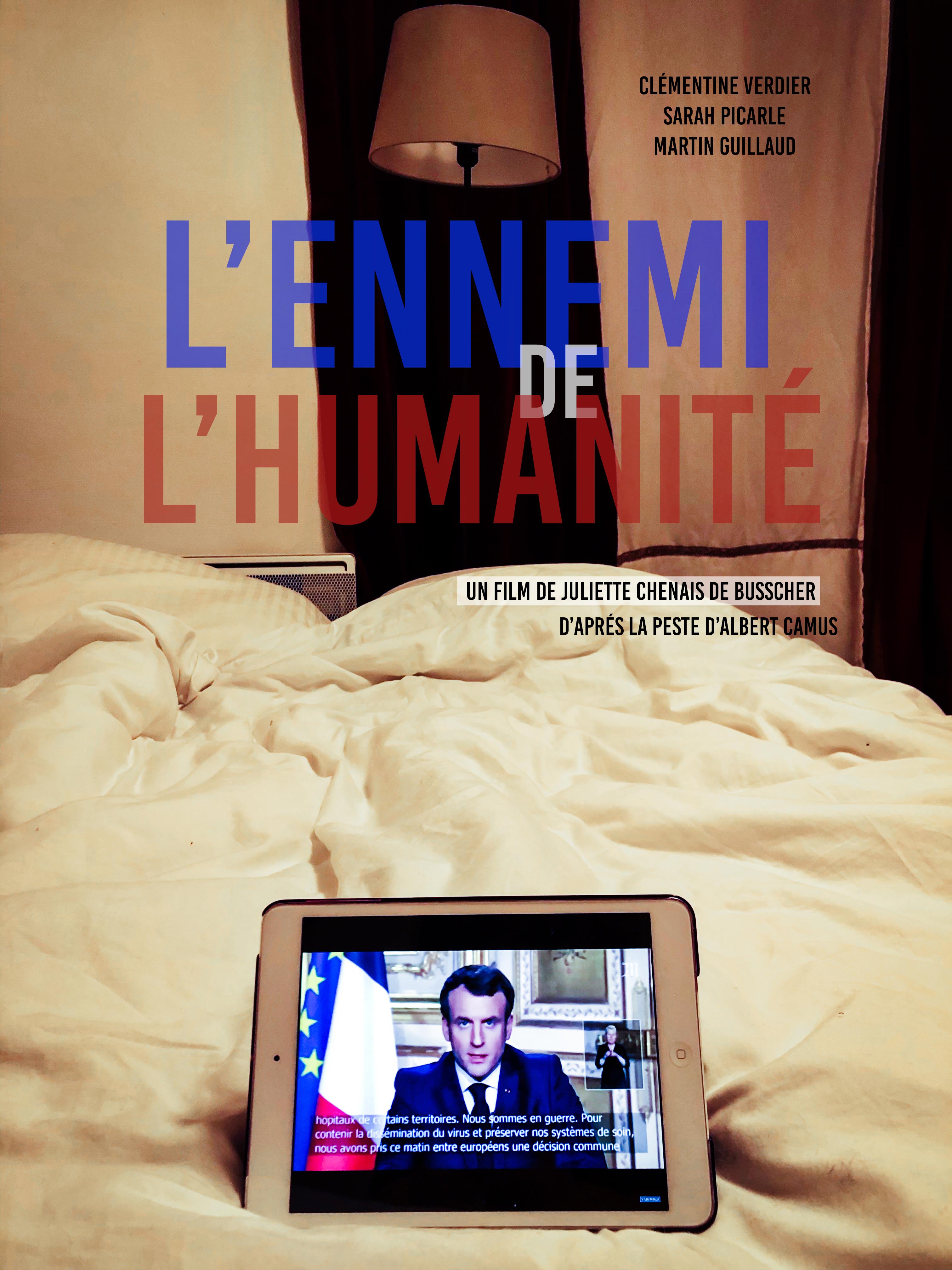Ennemi de l'humanité