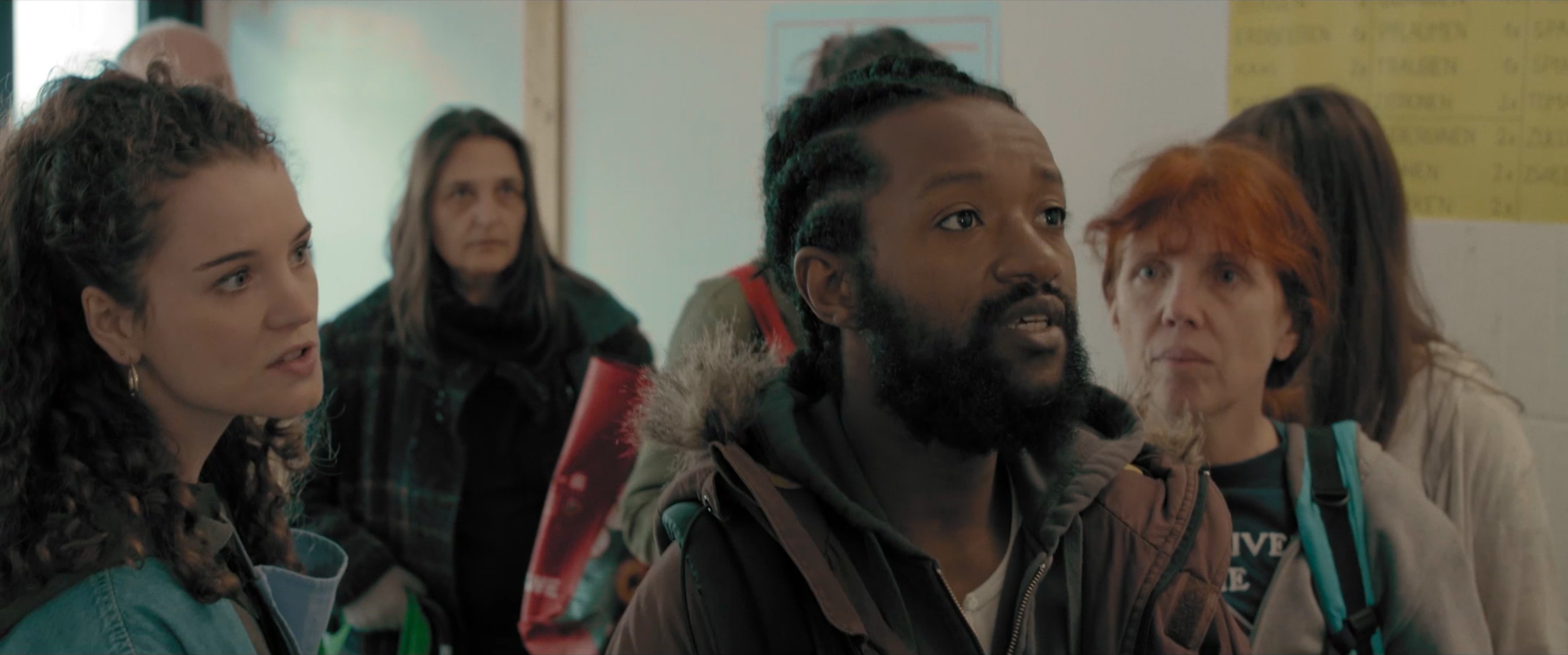 Deutschland im winter