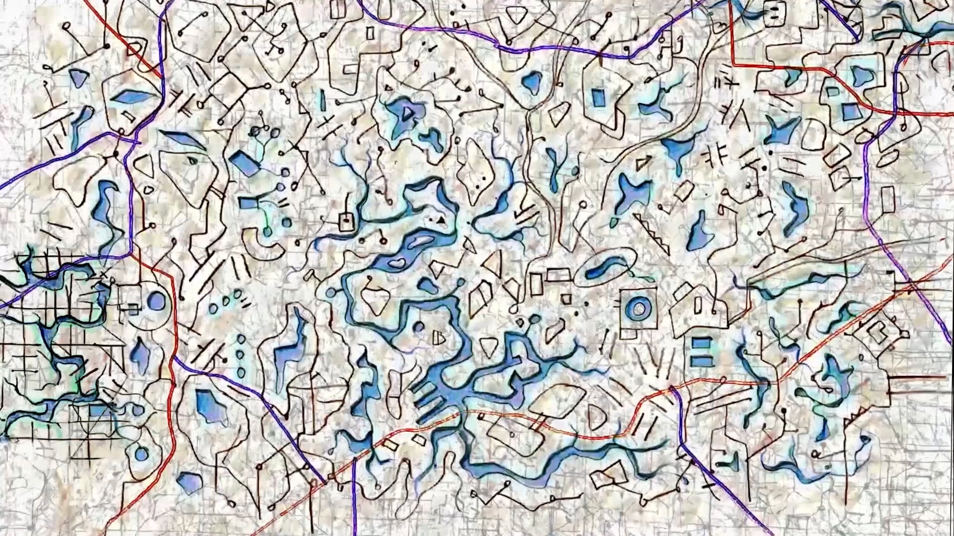 Map is the territory