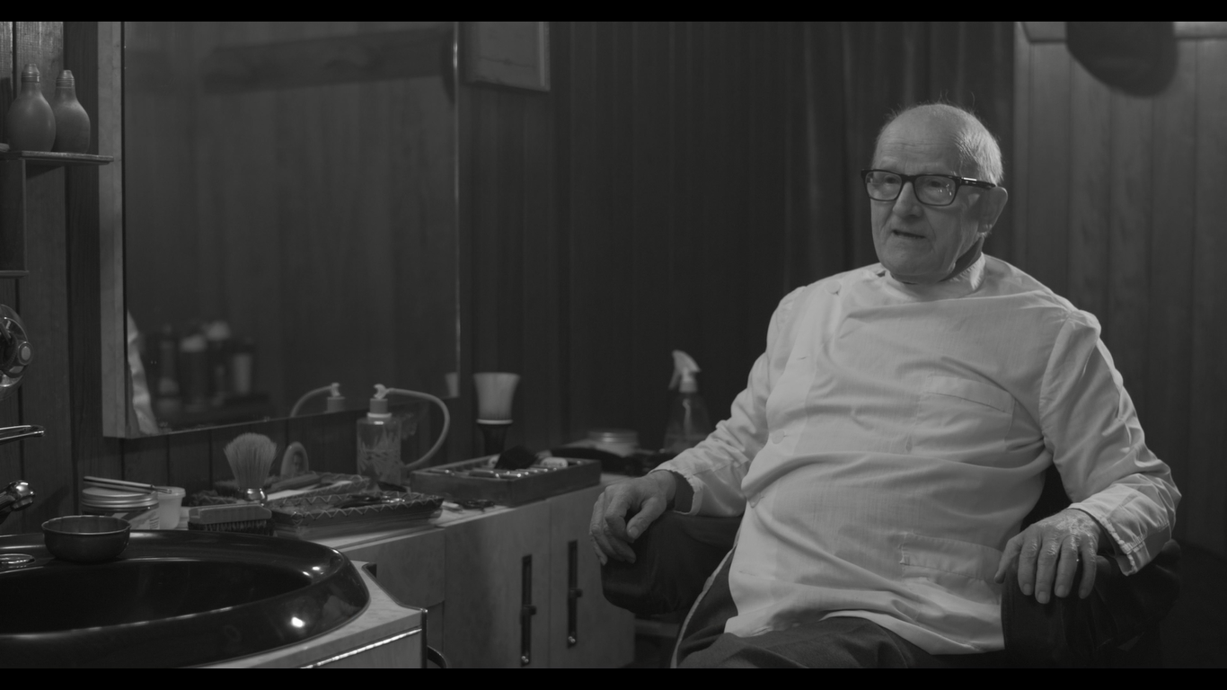 Ultimo Barbiere di Carrera Longa