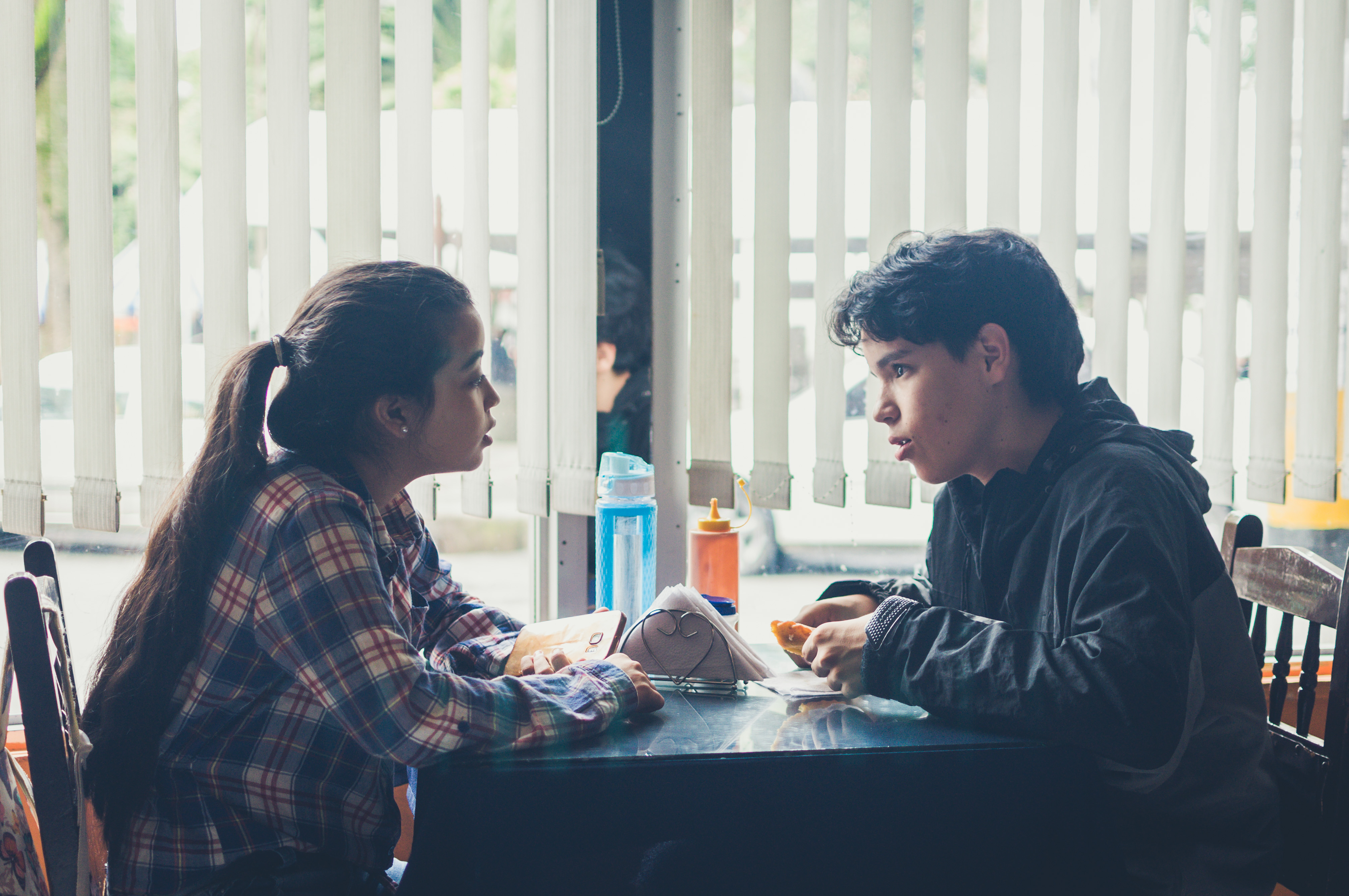 pájaros vuelan a dos