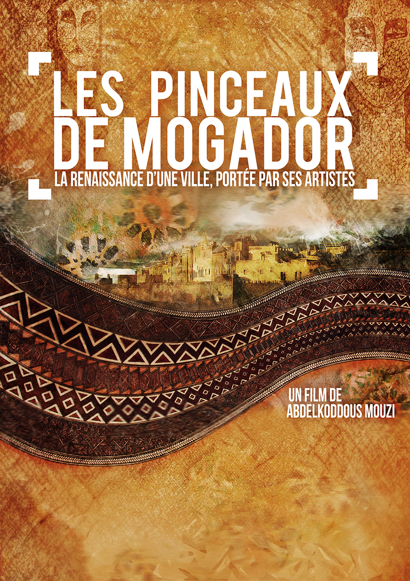 Pinceaux de Mogador