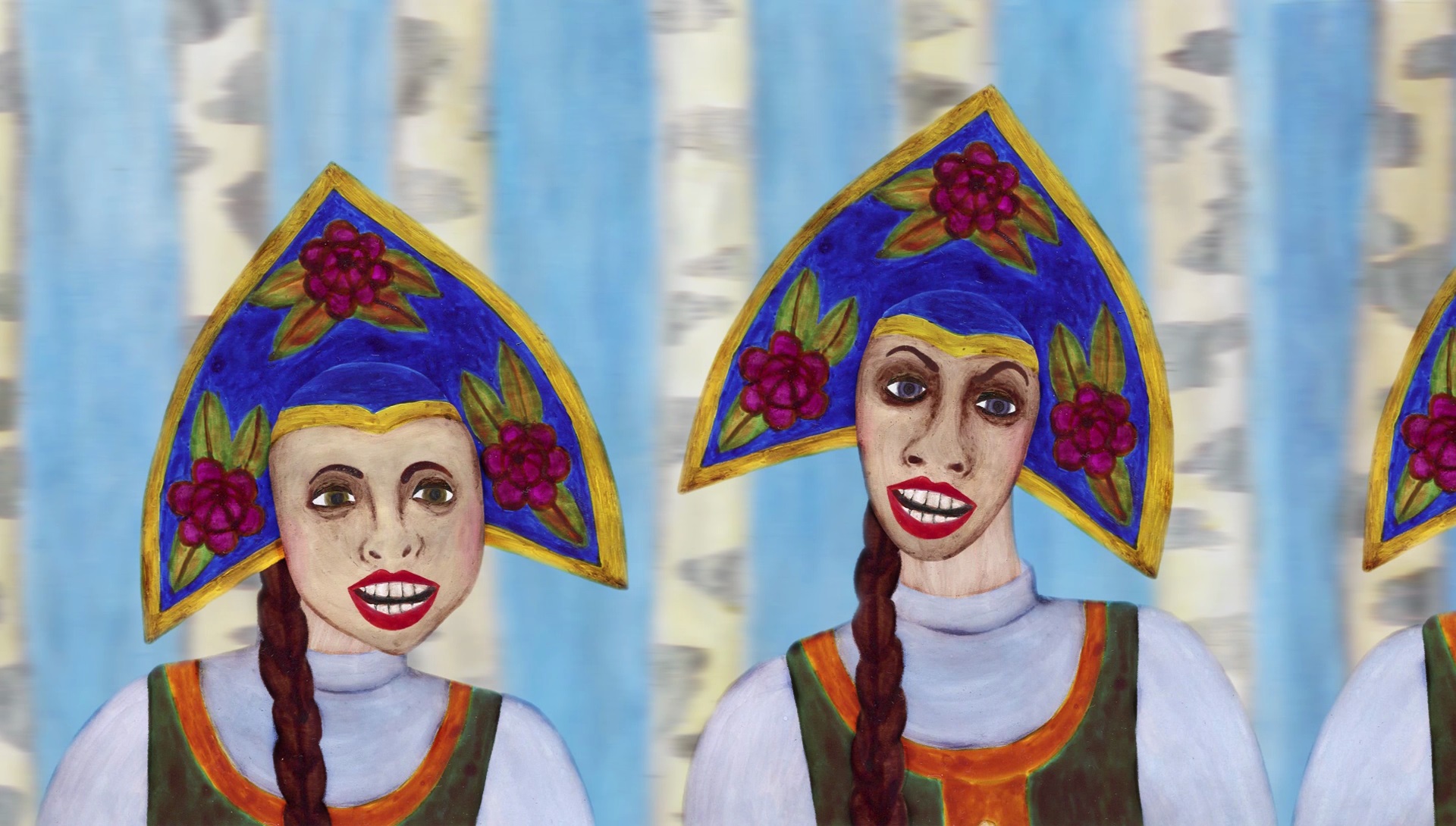 Khoziayka mednoy gory