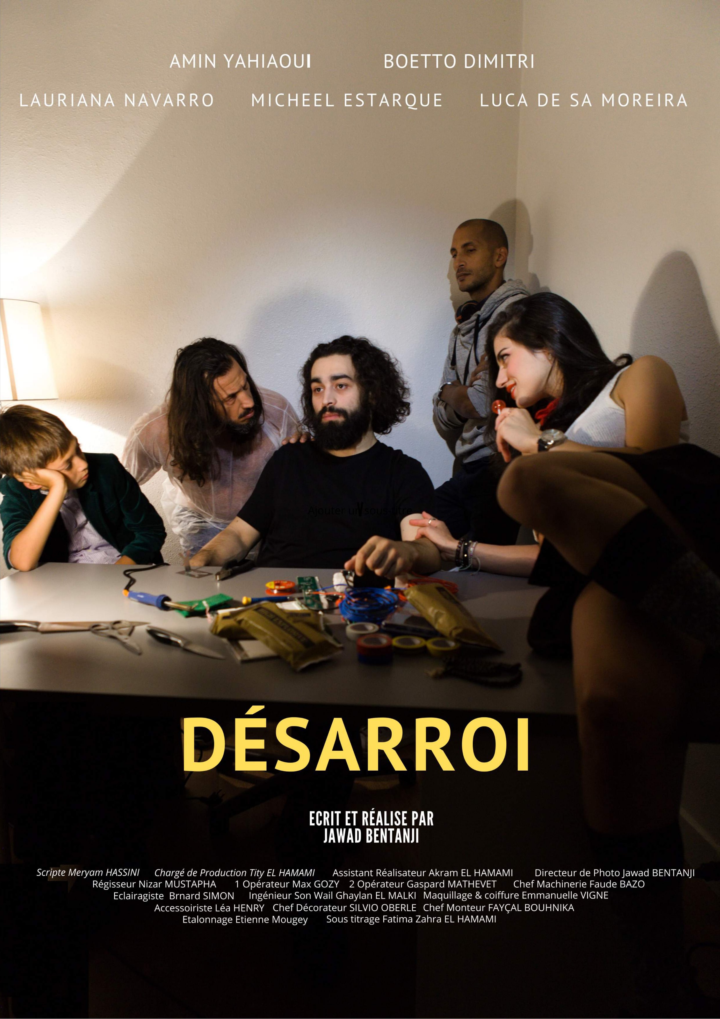 Désarroi